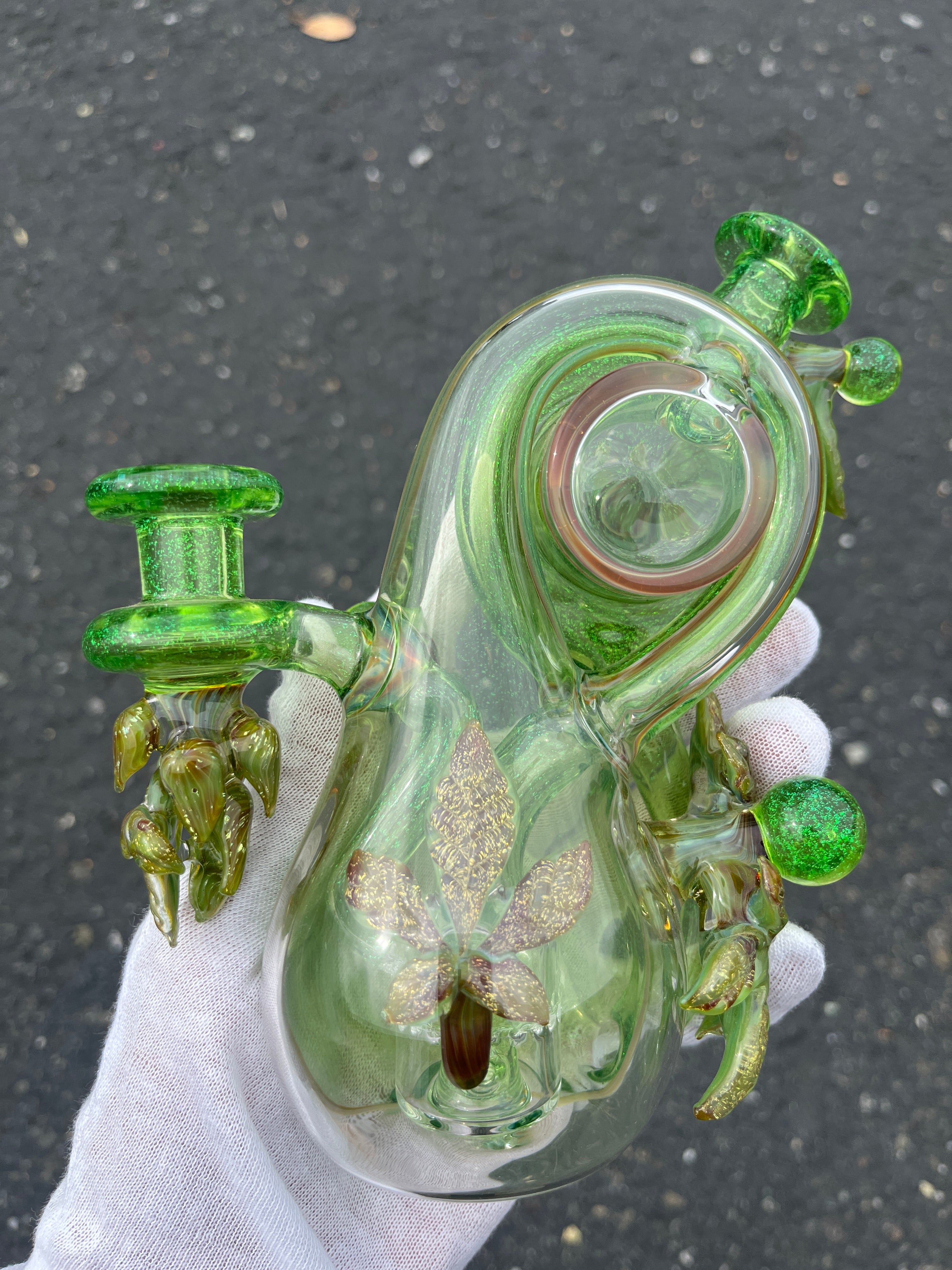 Infinity Bottle By Earl Jr. and Mr. Gray