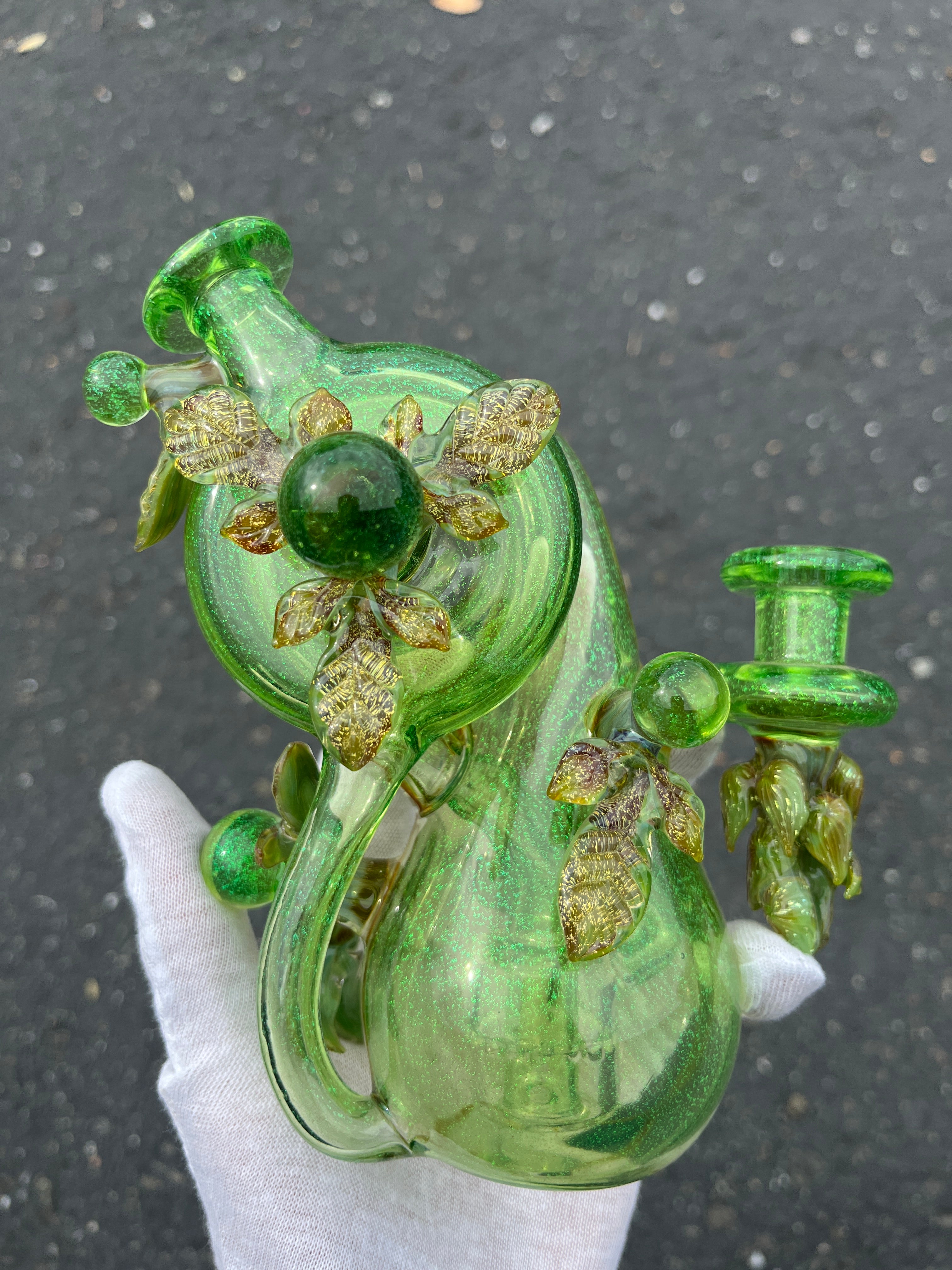 Infinity Bottle By Earl Jr. and Mr. Gray