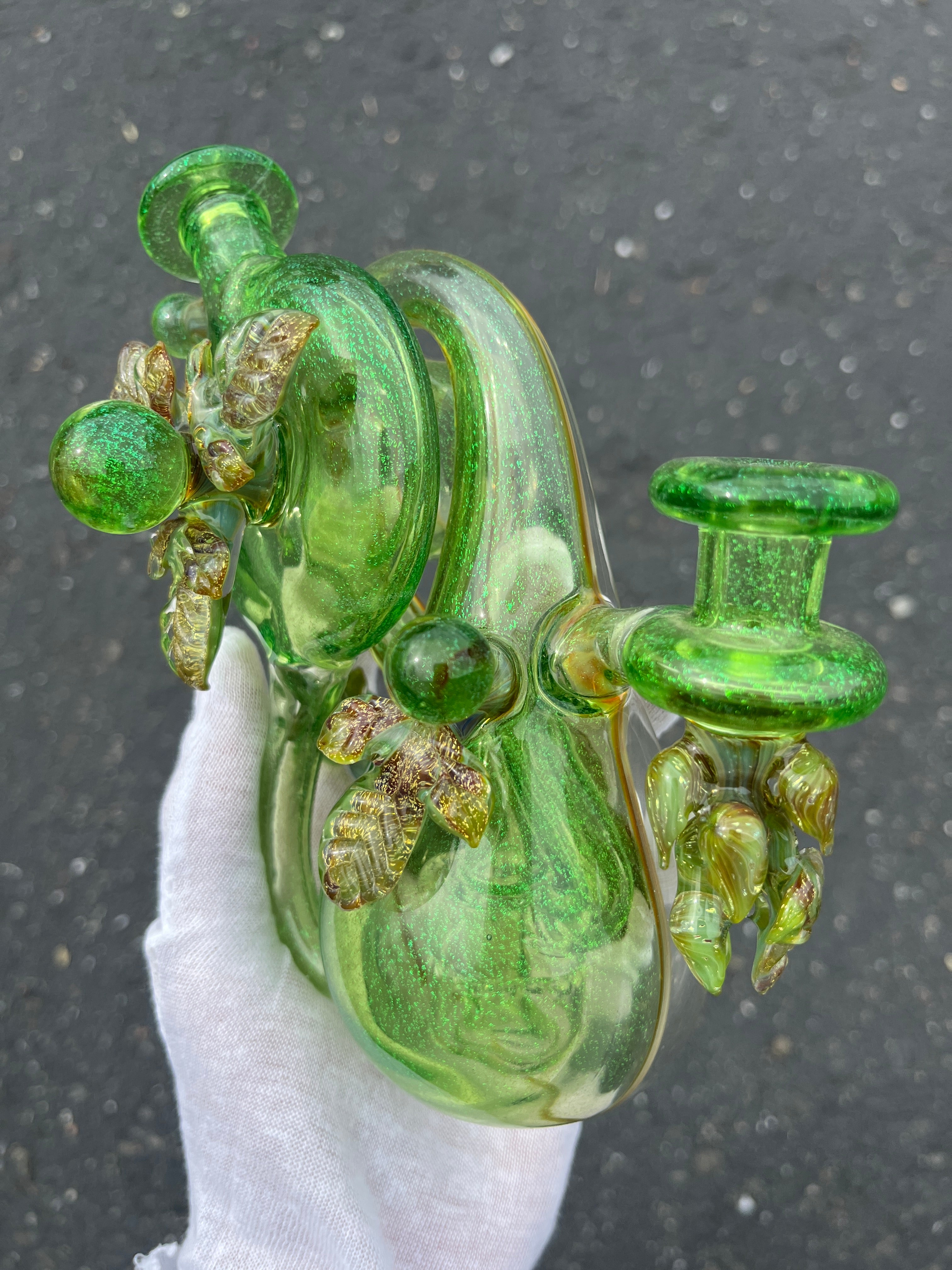 Infinity Bottle By Earl Jr. and Mr. Gray