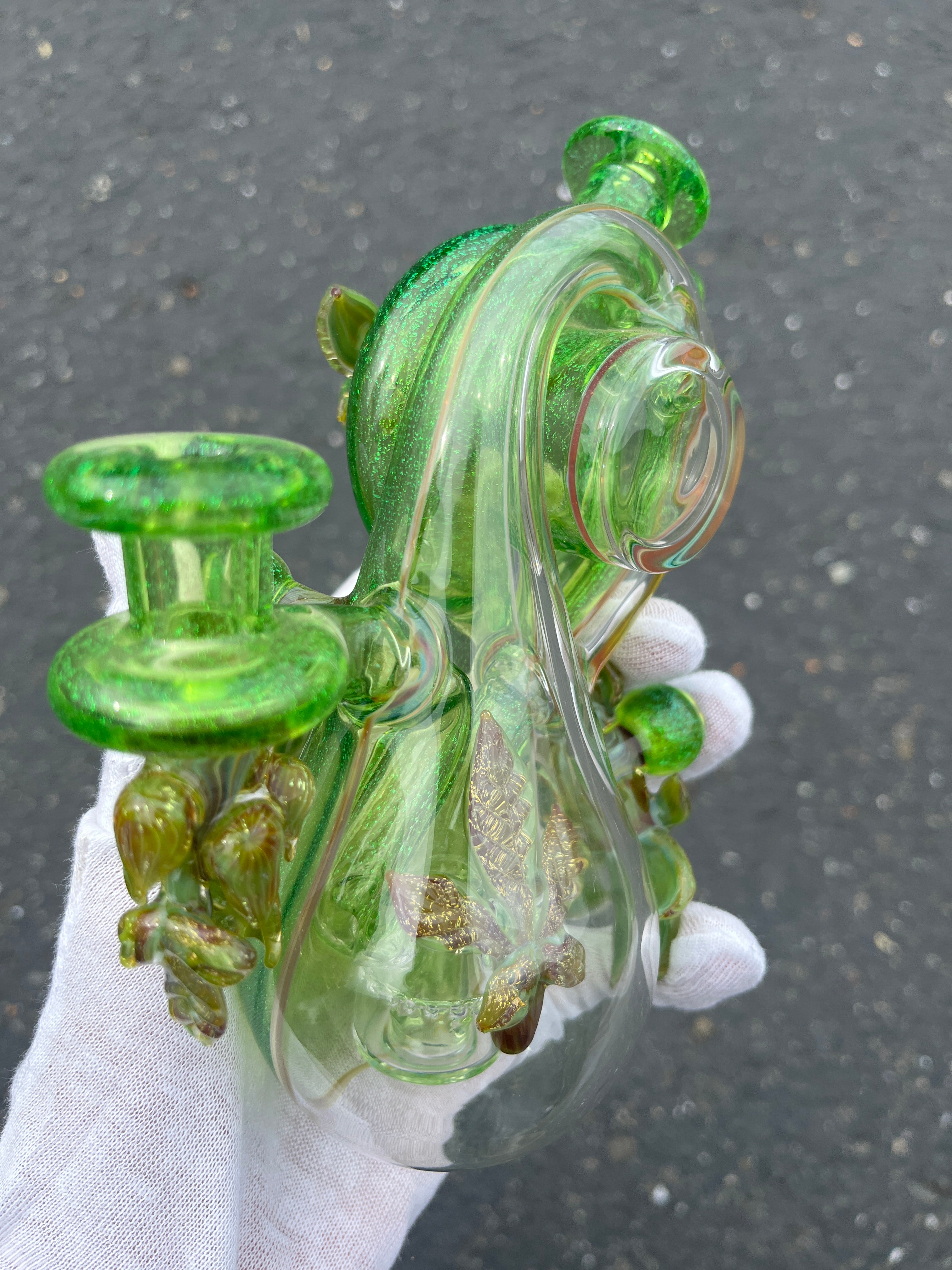 Infinity Bottle By Earl Jr. and Mr. Gray