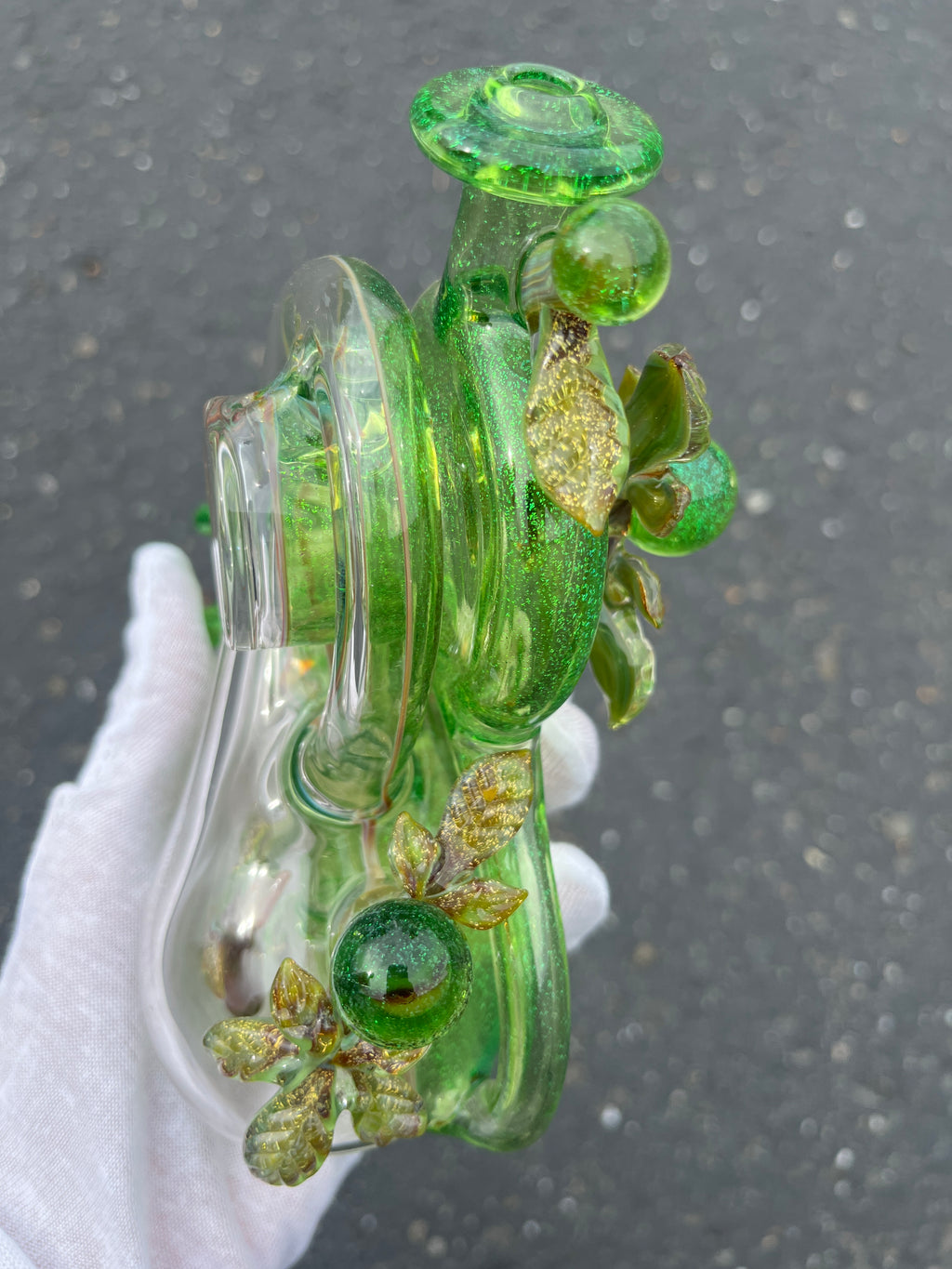 Infinity Bottle By Earl Jr. and Mr. Gray