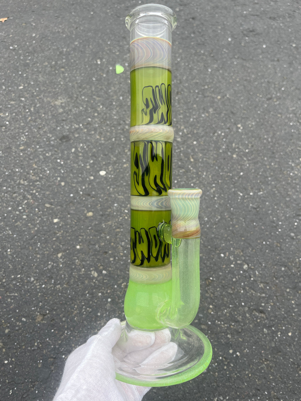 Worked 18mm Tube By JWorthit and Mr. Gray