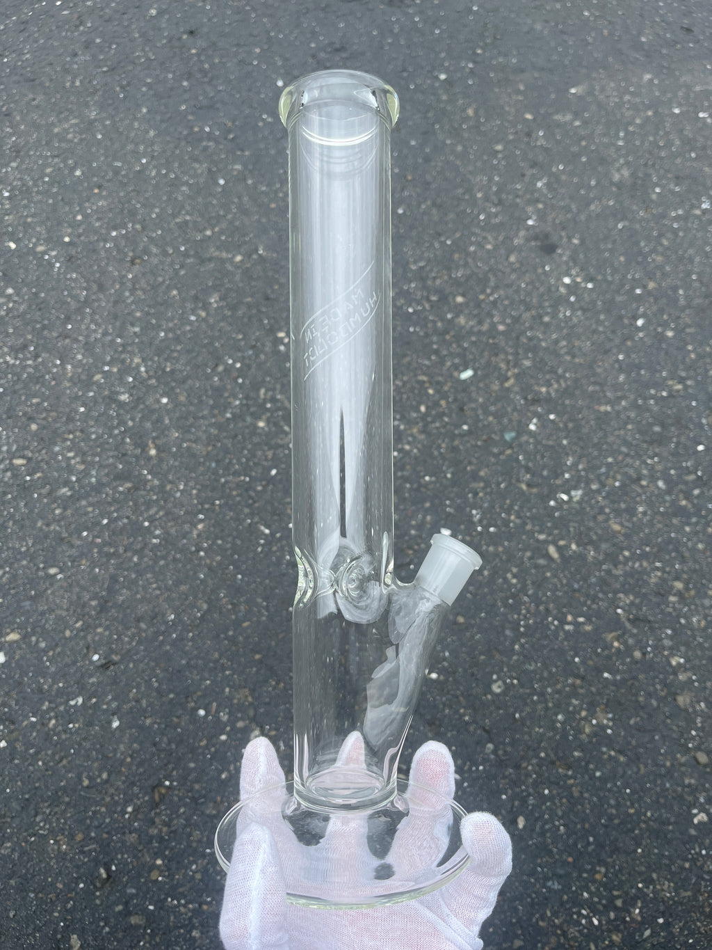 Made In Humboldt Straight Tube
