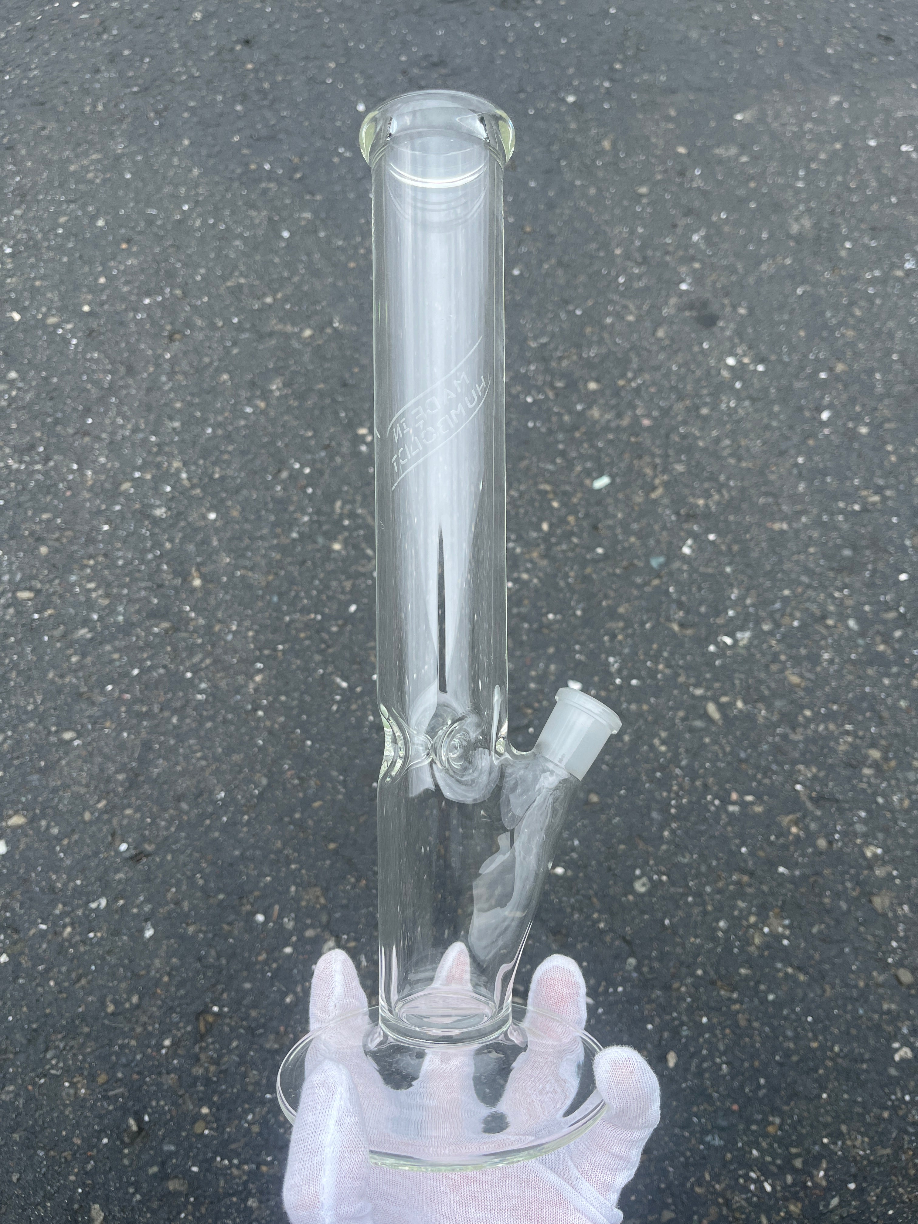 Made In Humboldt Straight Tube