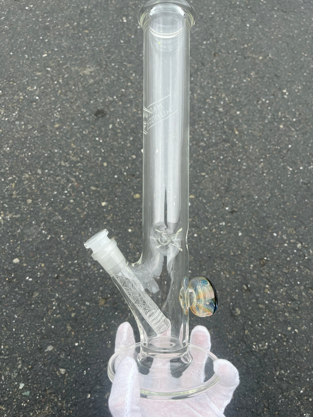Made In Humboldt JWorthit Straight Tube