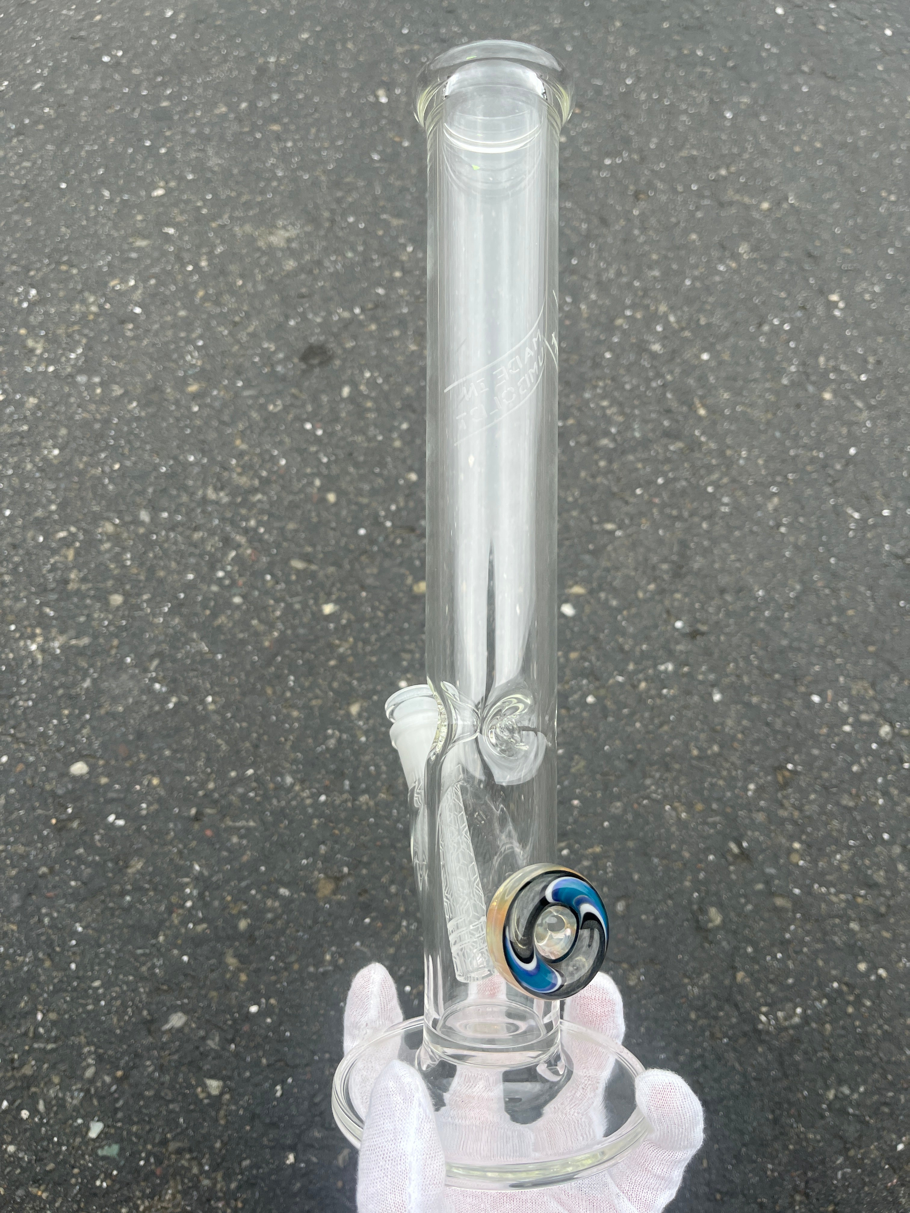 Made In Humboldt JWorthit Straight Tube