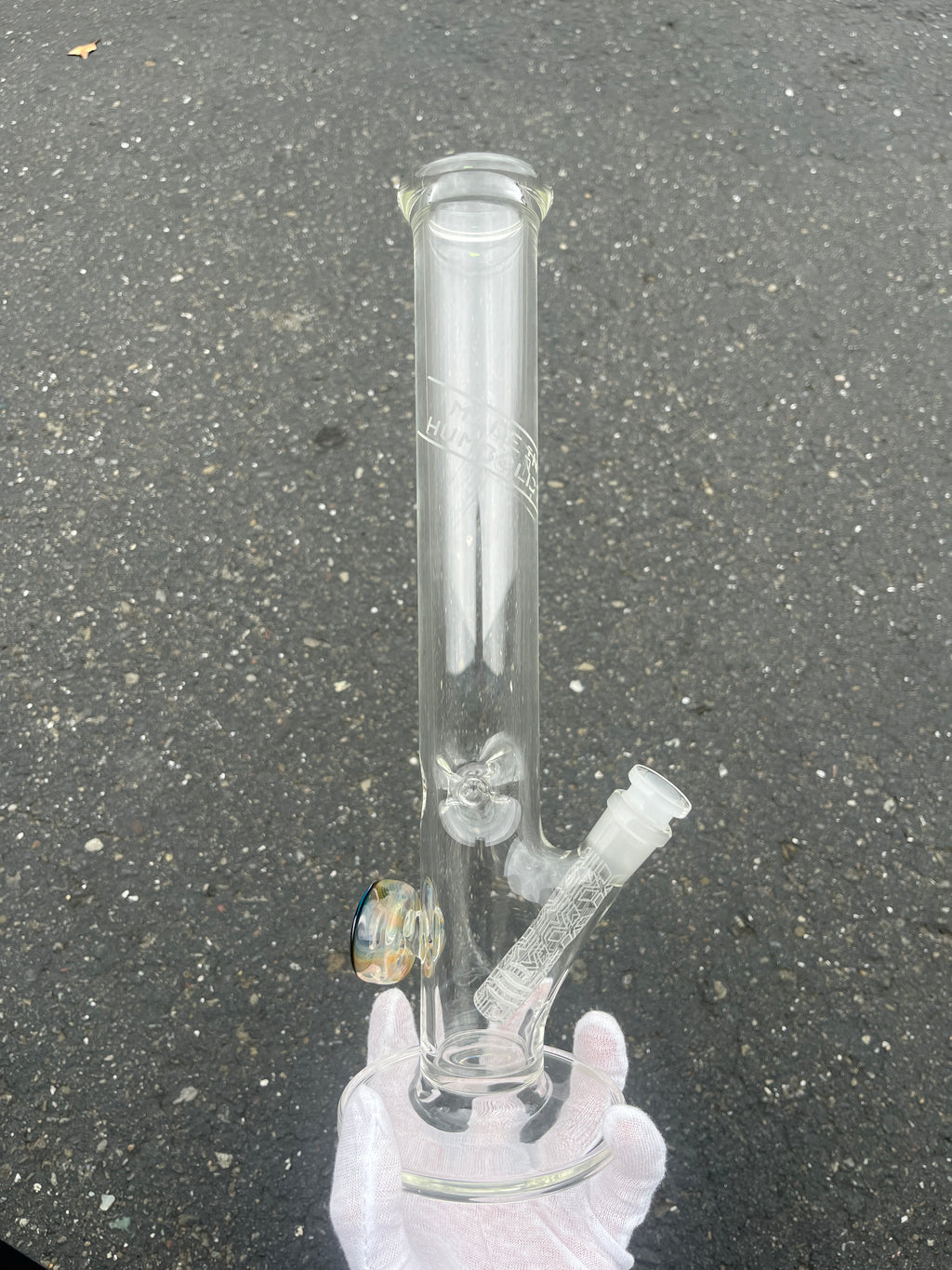 Made In Humboldt JWorthit Straight Tube