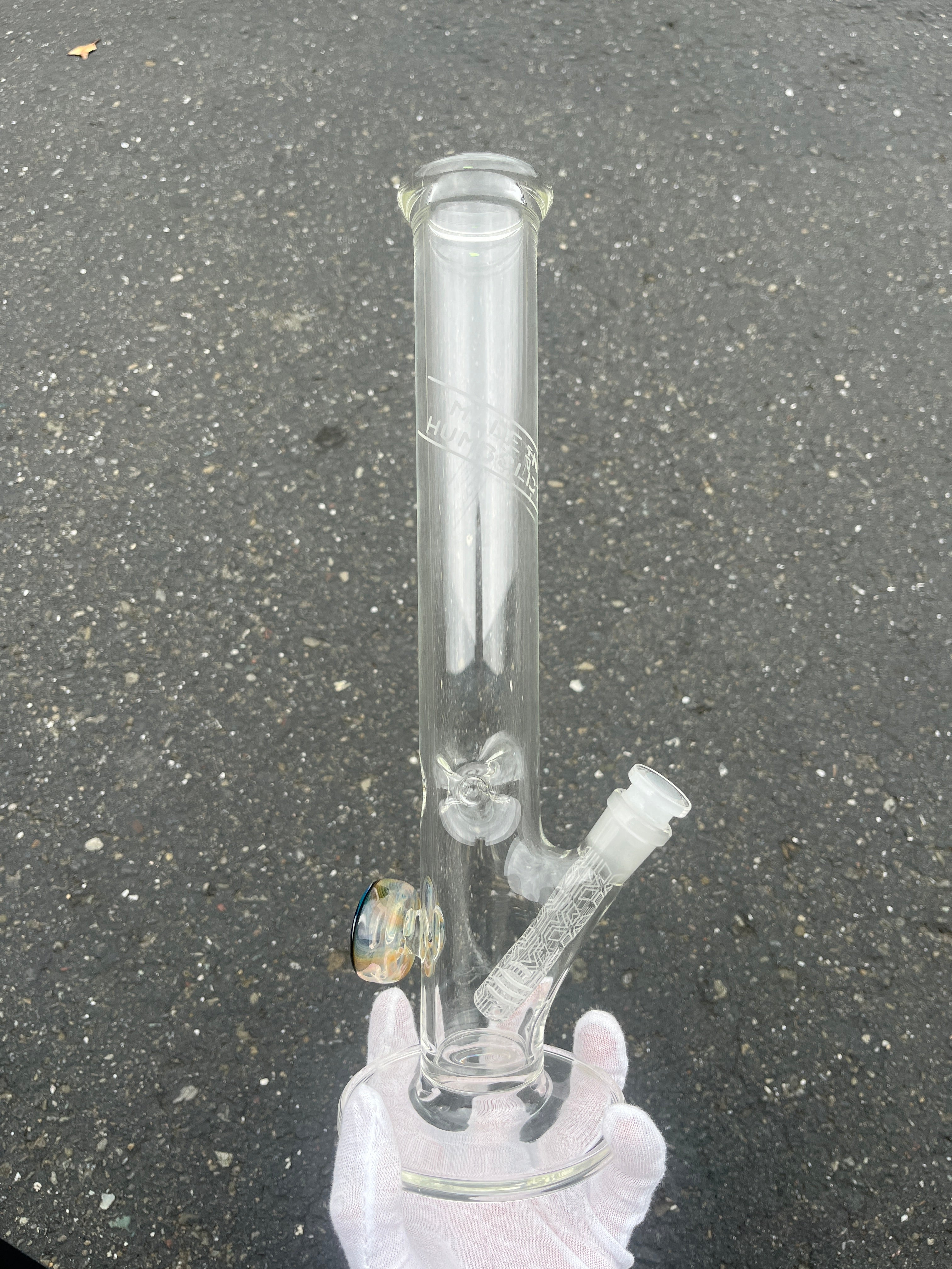 Made In Humboldt JWorthit Straight Tube