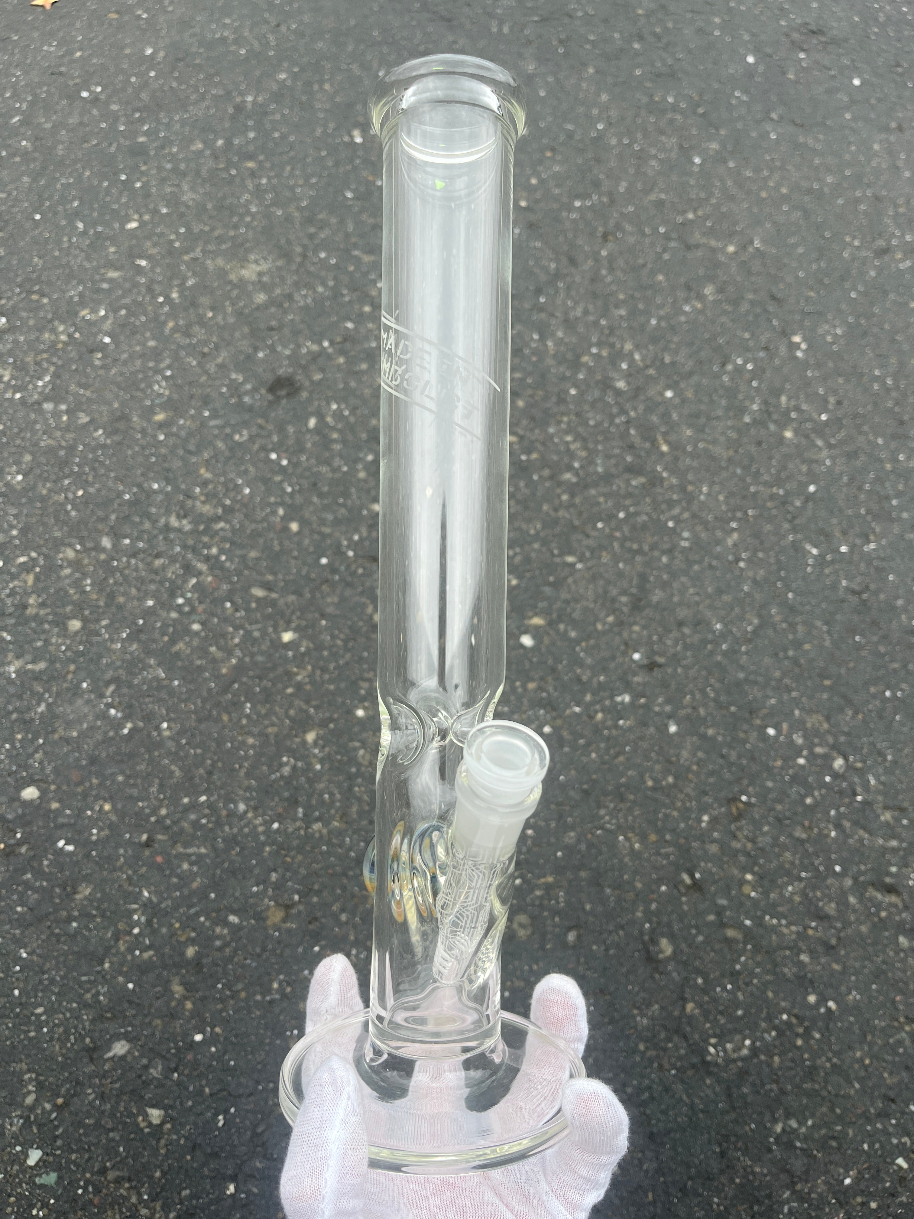 Made In Humboldt JWorthit Straight Tube