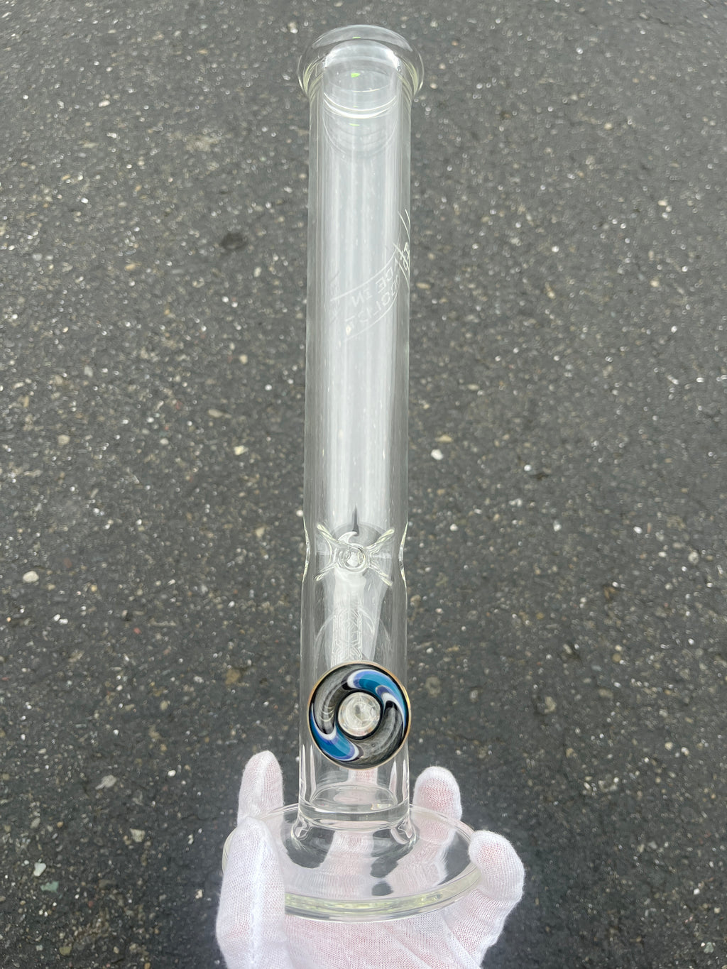 Made In Humboldt JWorthit Straight Tube