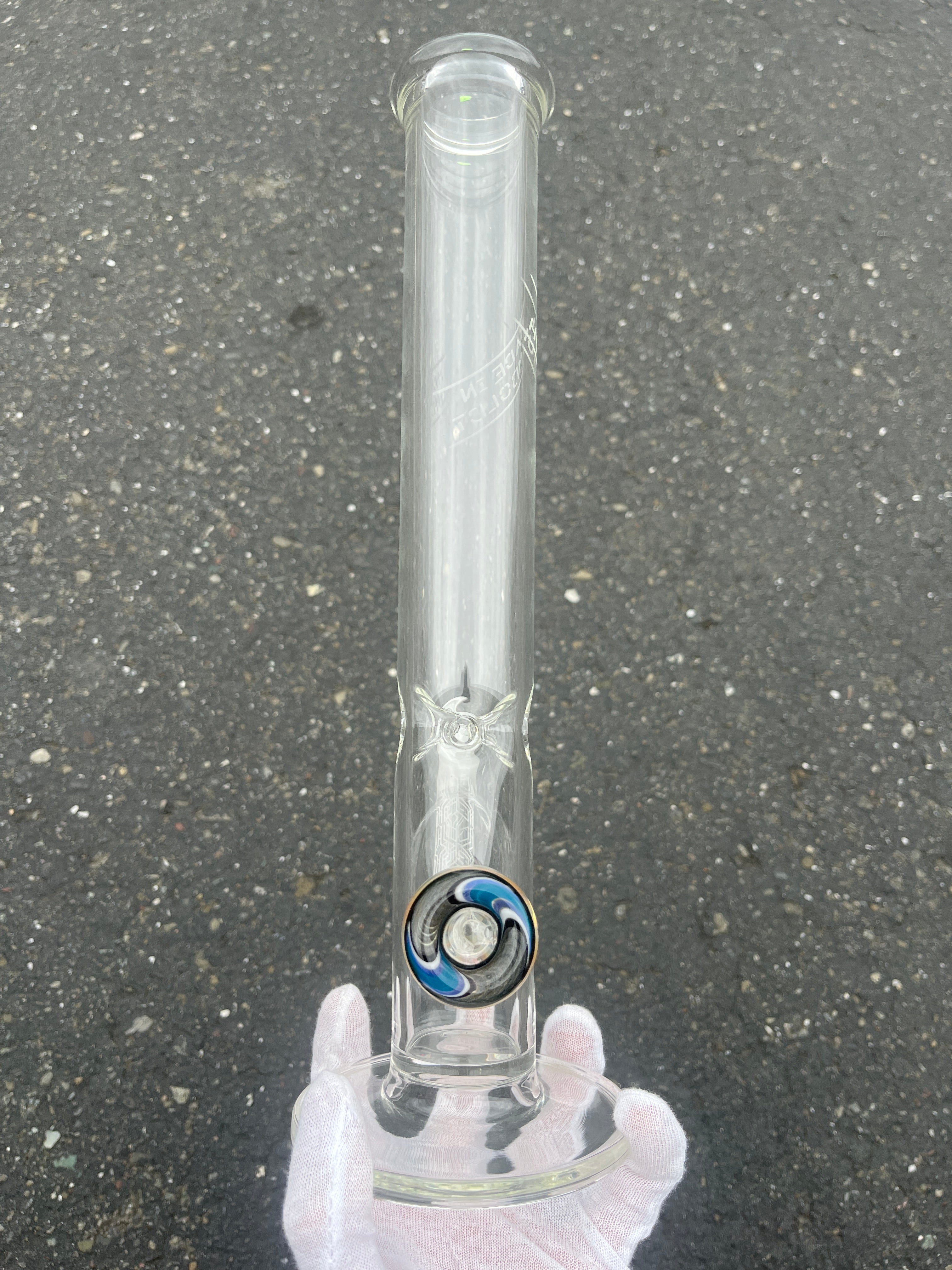 Made In Humboldt JWorthit Straight Tube