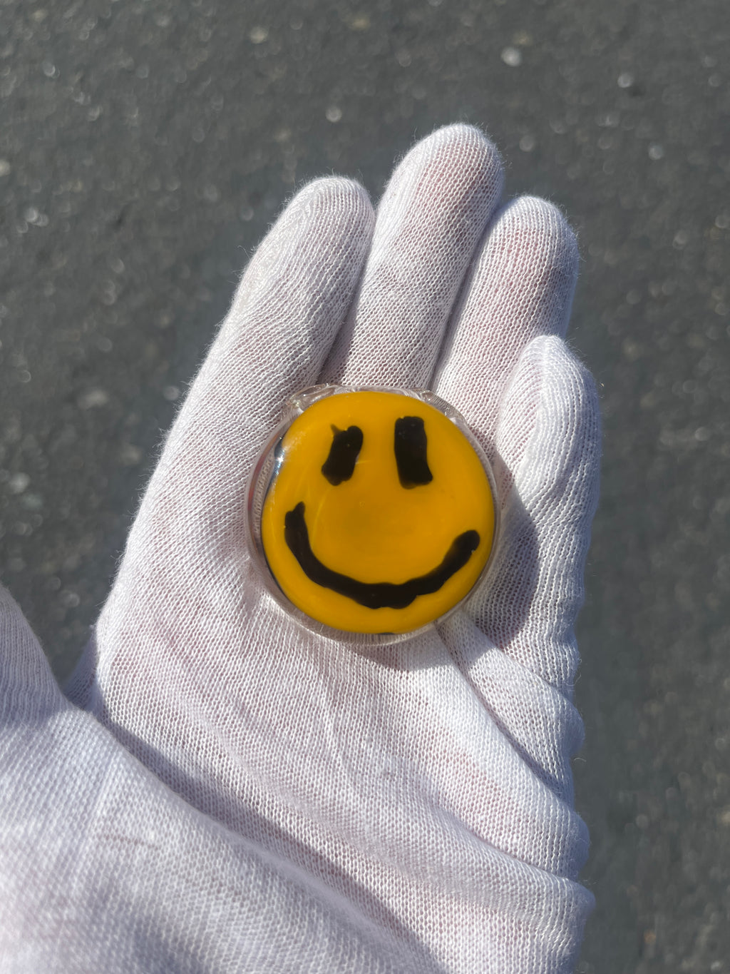 Smiley Pendant By Doomsday
