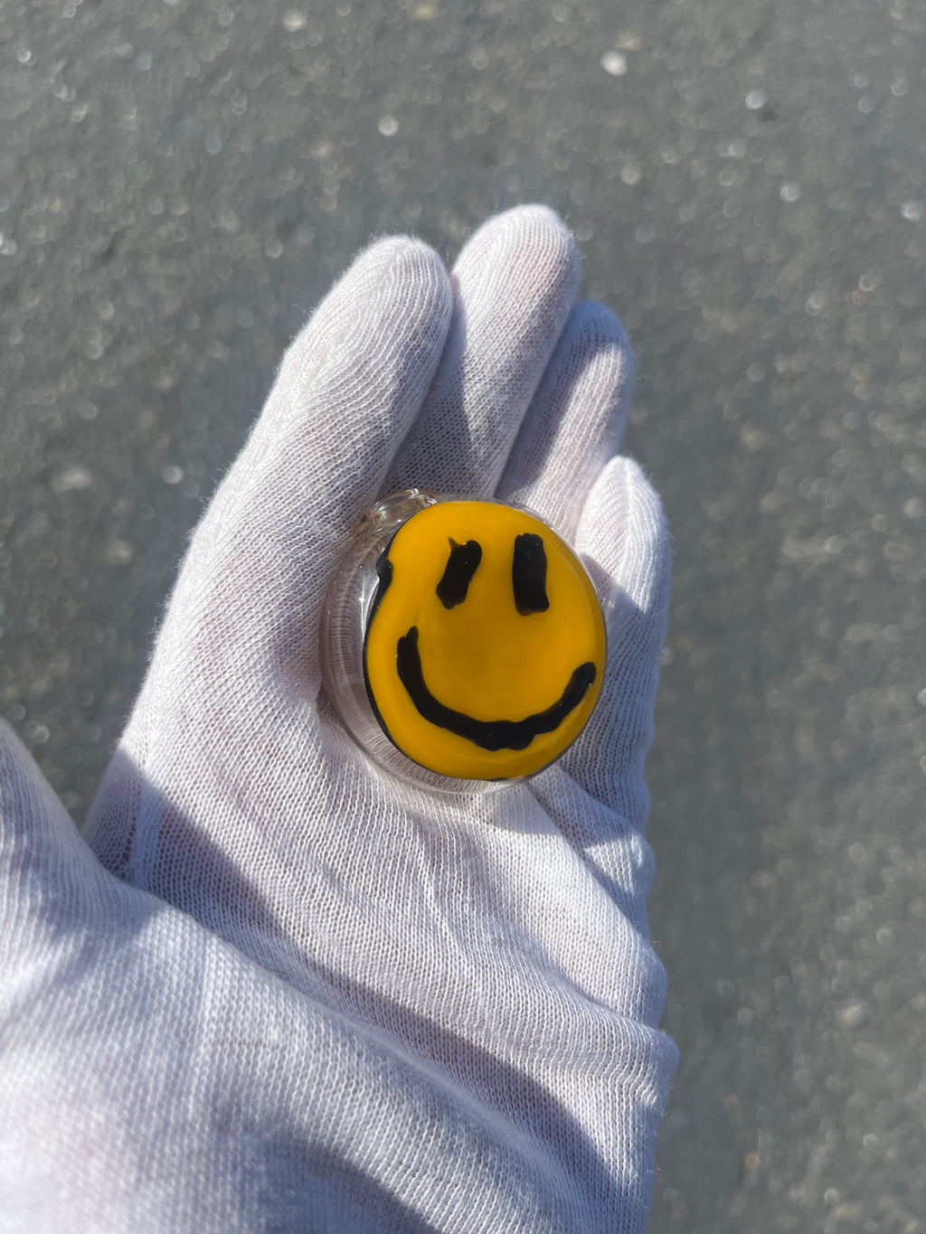 Smiley Pendant By Doomsday
