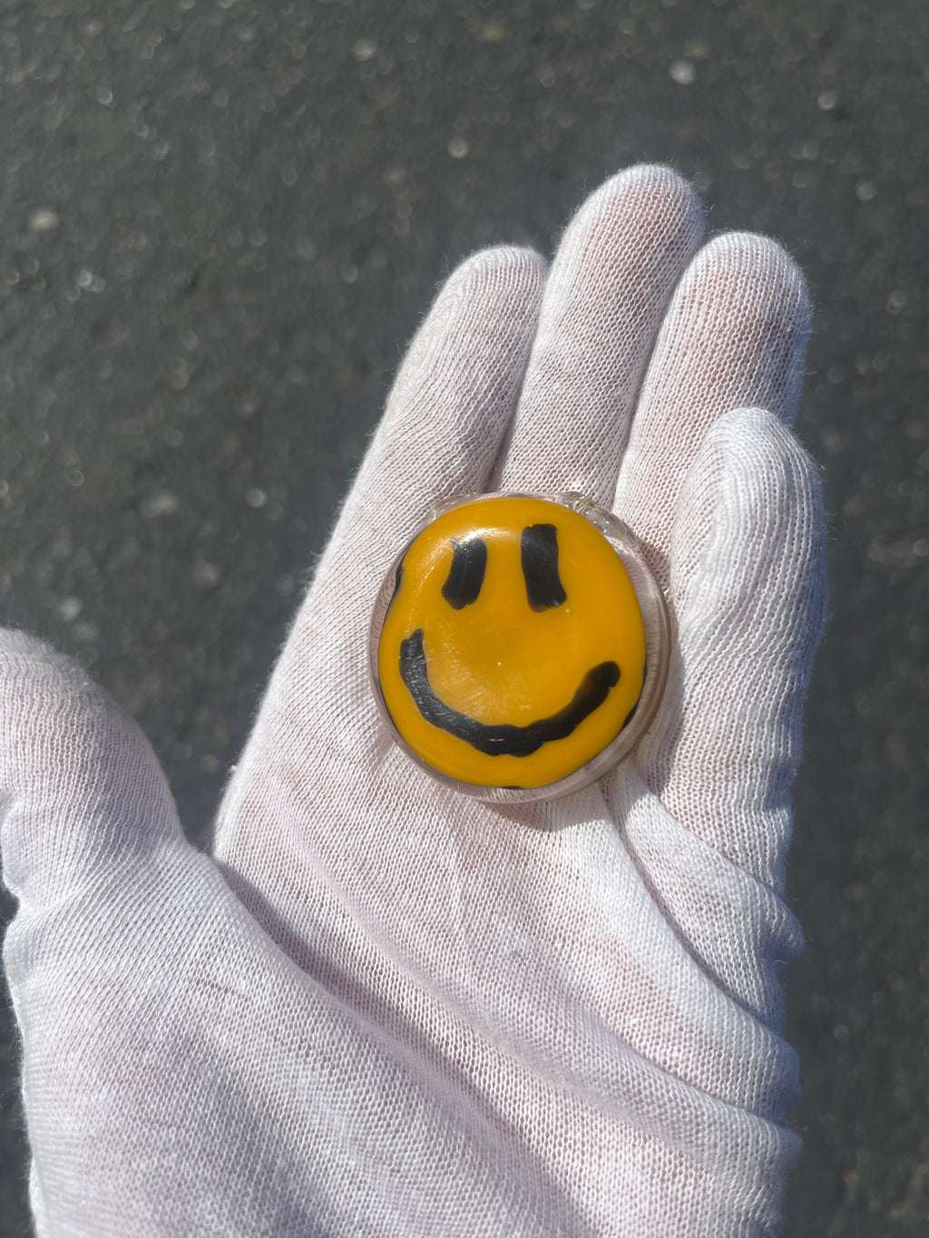 Smiley Pendant By Doomsday