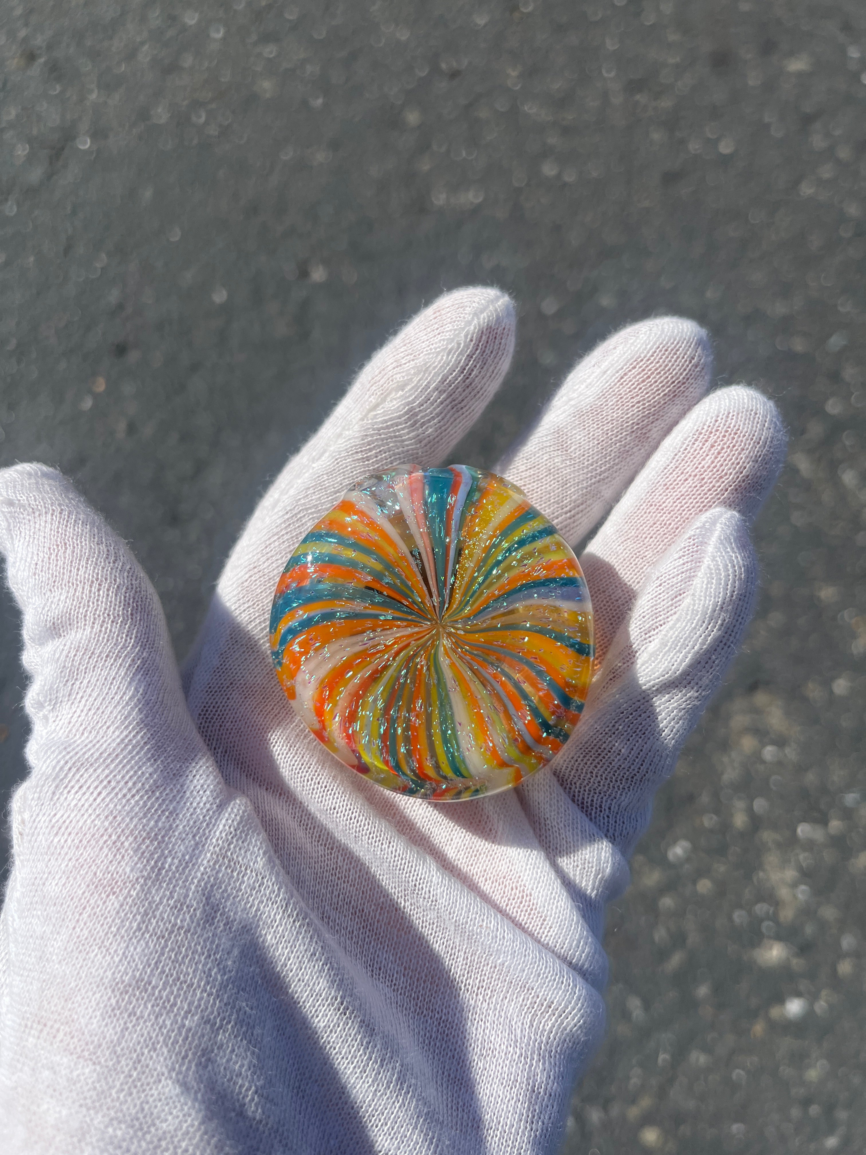 Smiley Pendant 2 By Doomsday