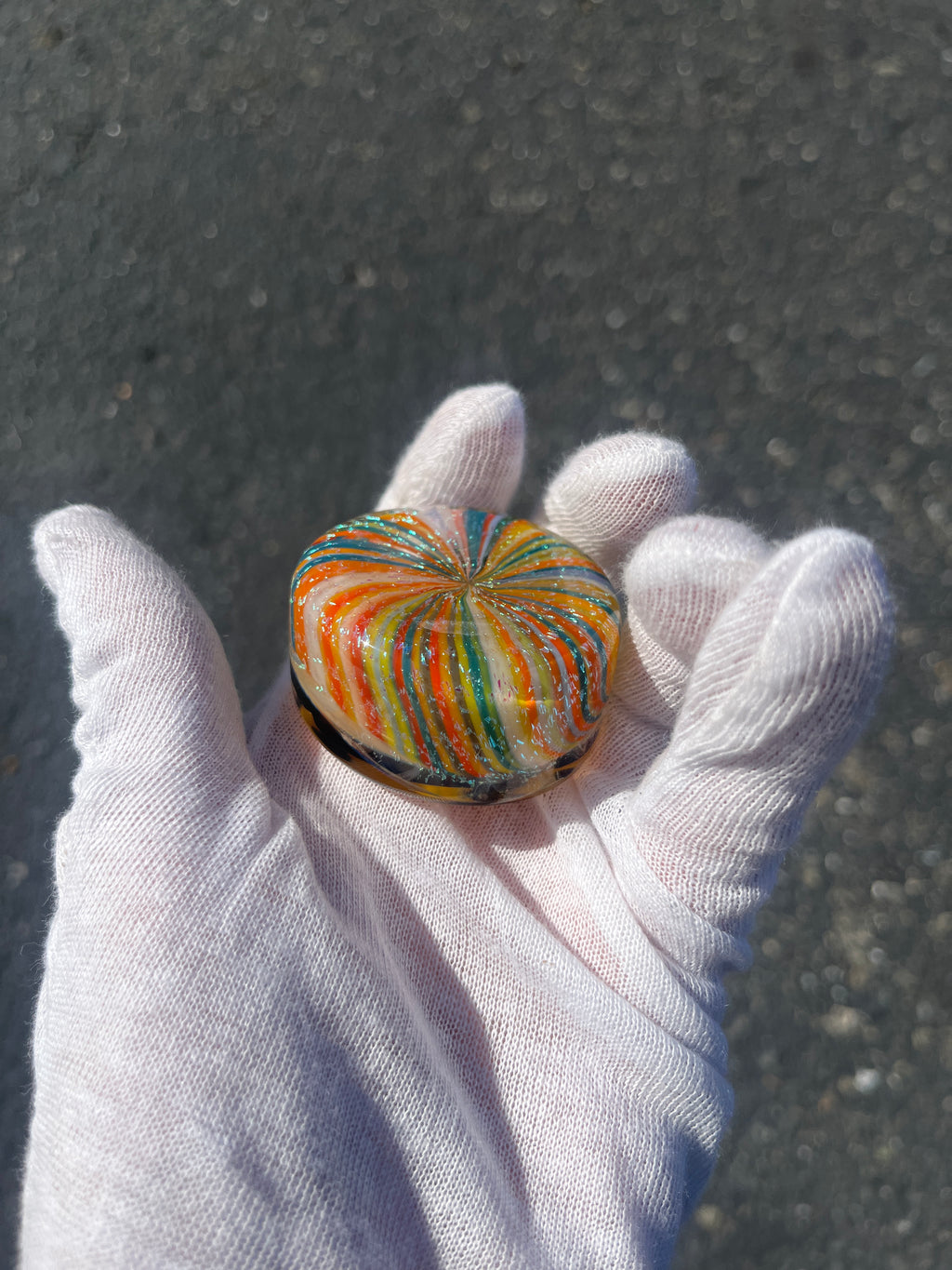 Smiley Pendant 2 By Doomsday