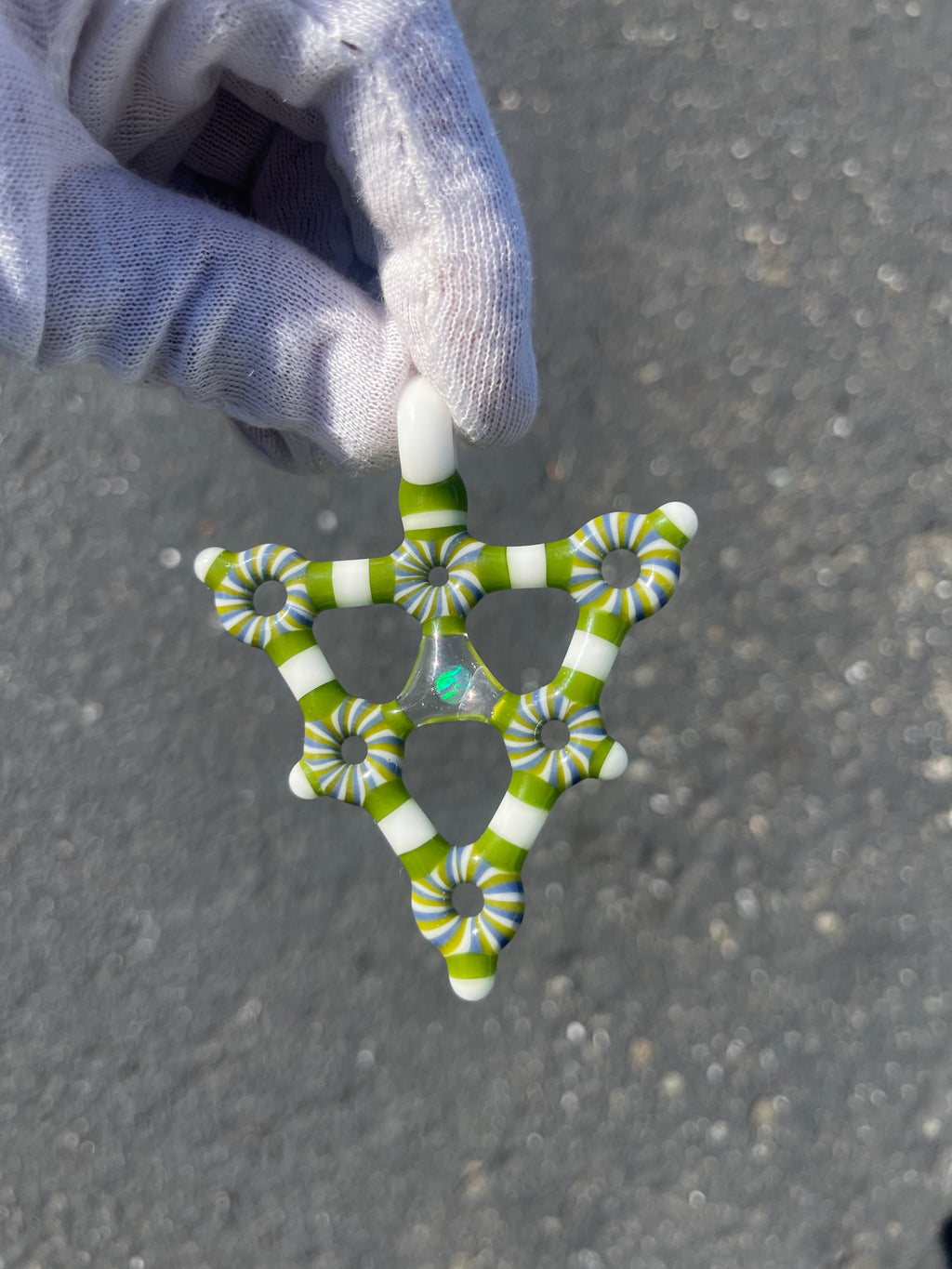 Geo Pendant 1 By Kaja