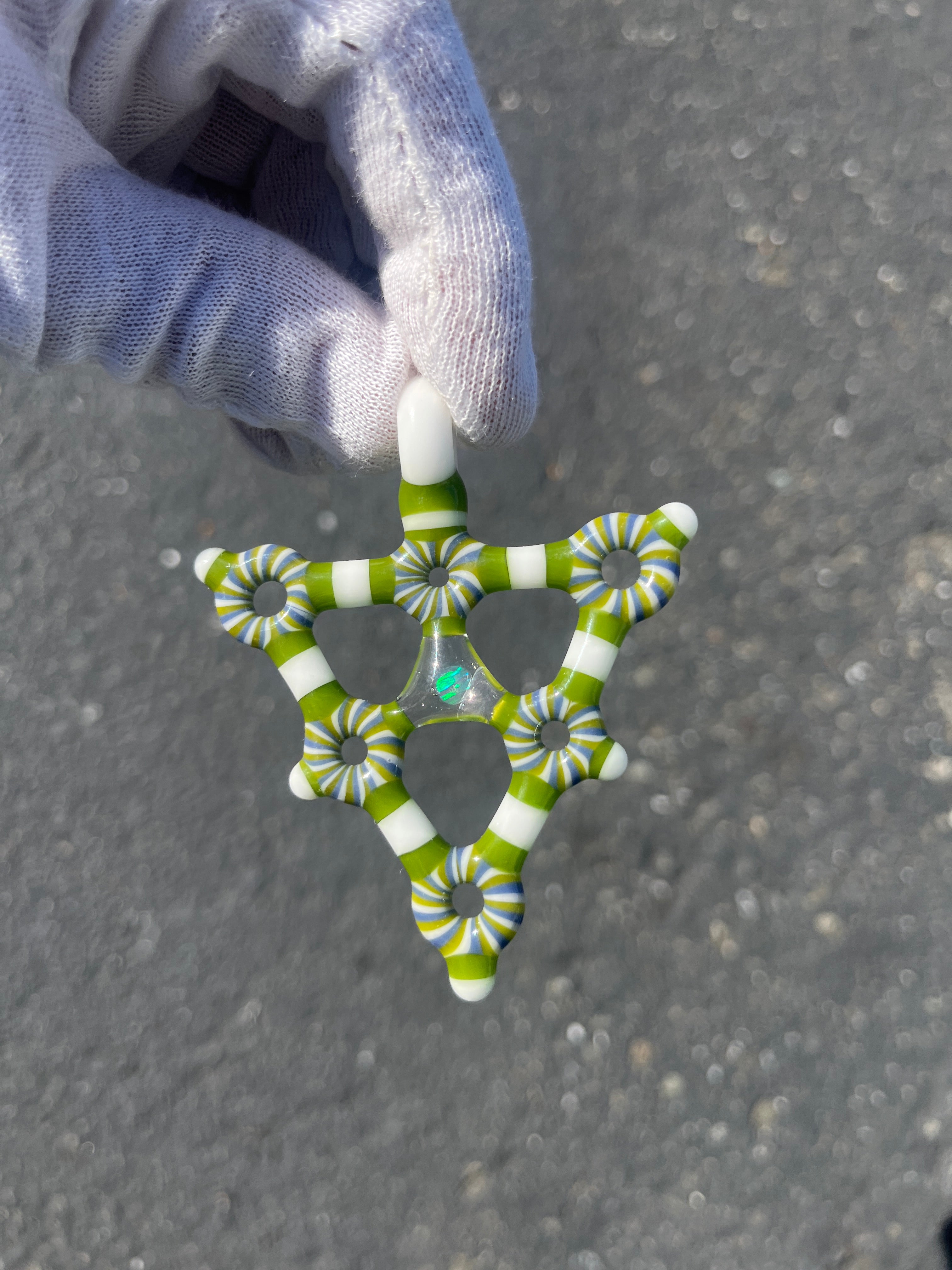 Geo Pendant 1 By Kaja