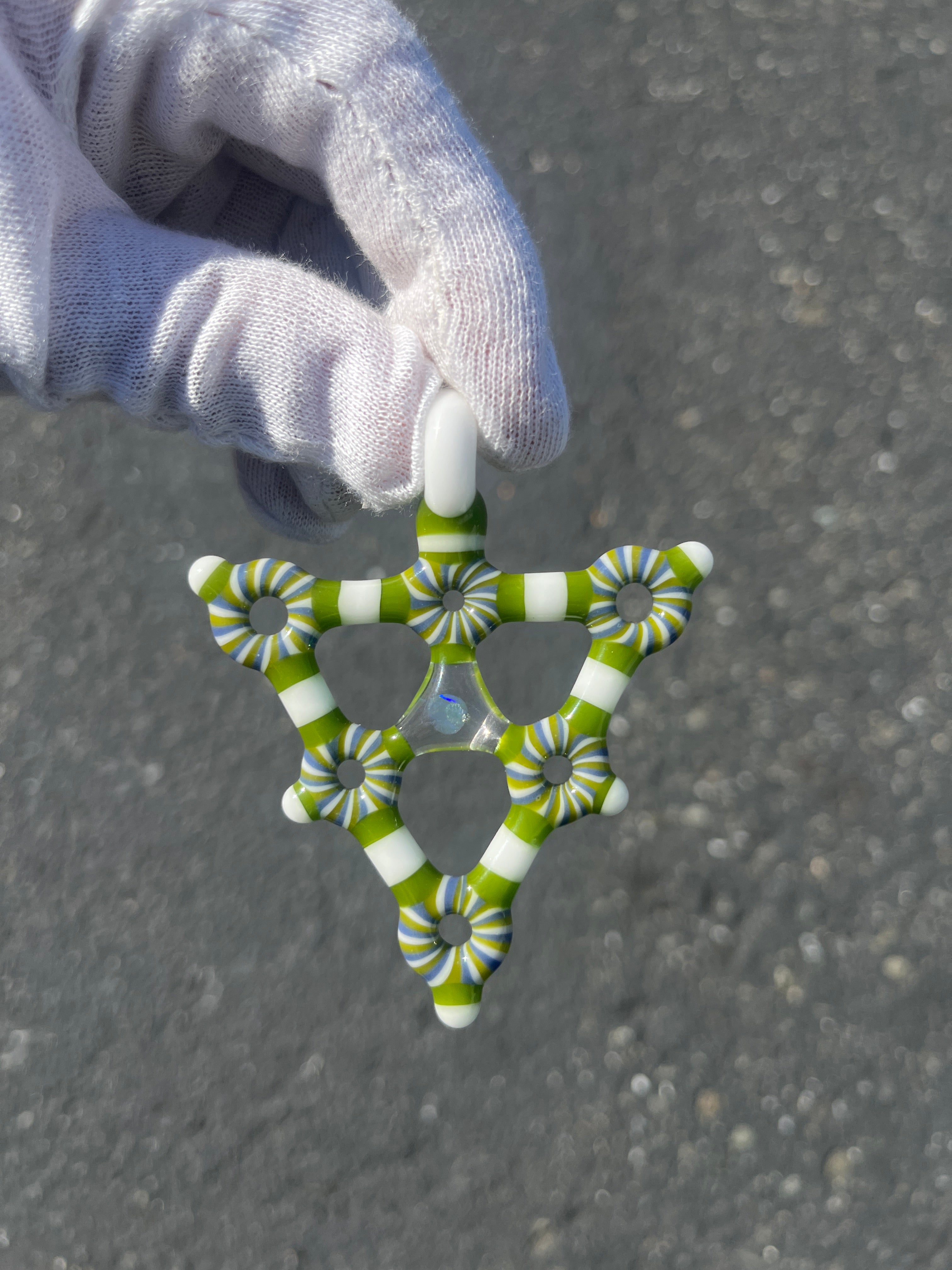 Geo Pendant 1 By Kaja