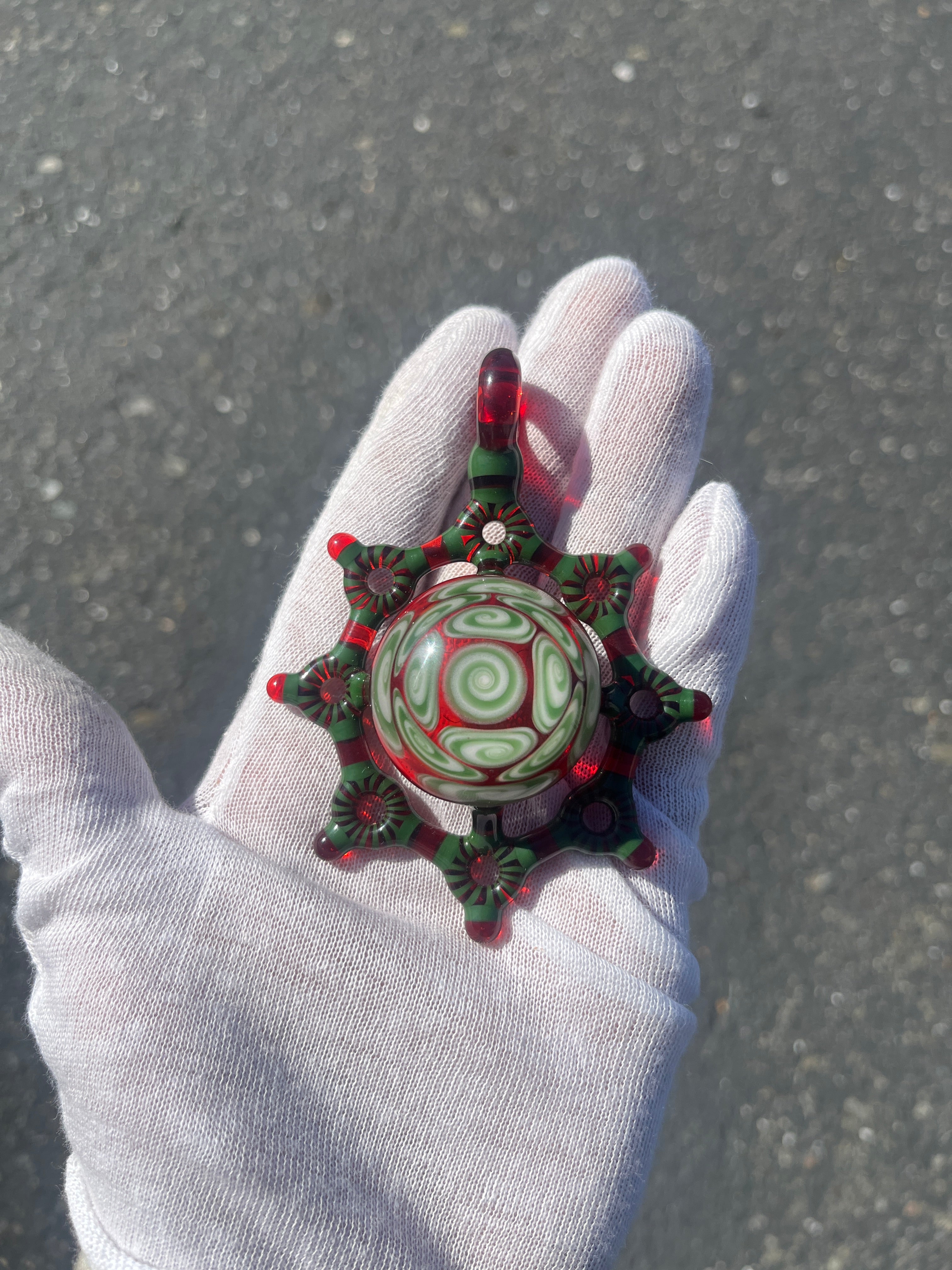 Geo Pendant 2 By Kaja