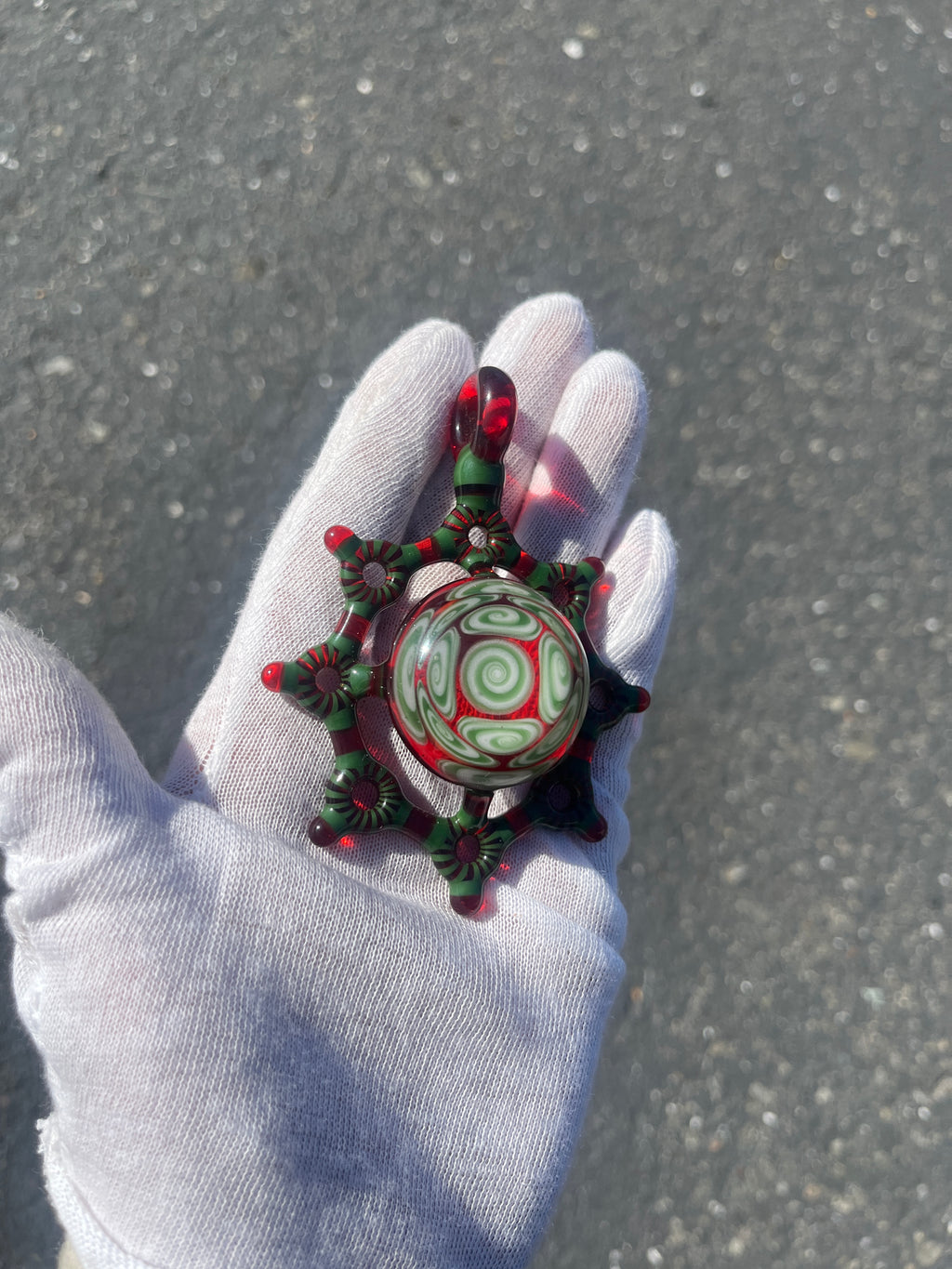 Geo Pendant 2 By Kaja