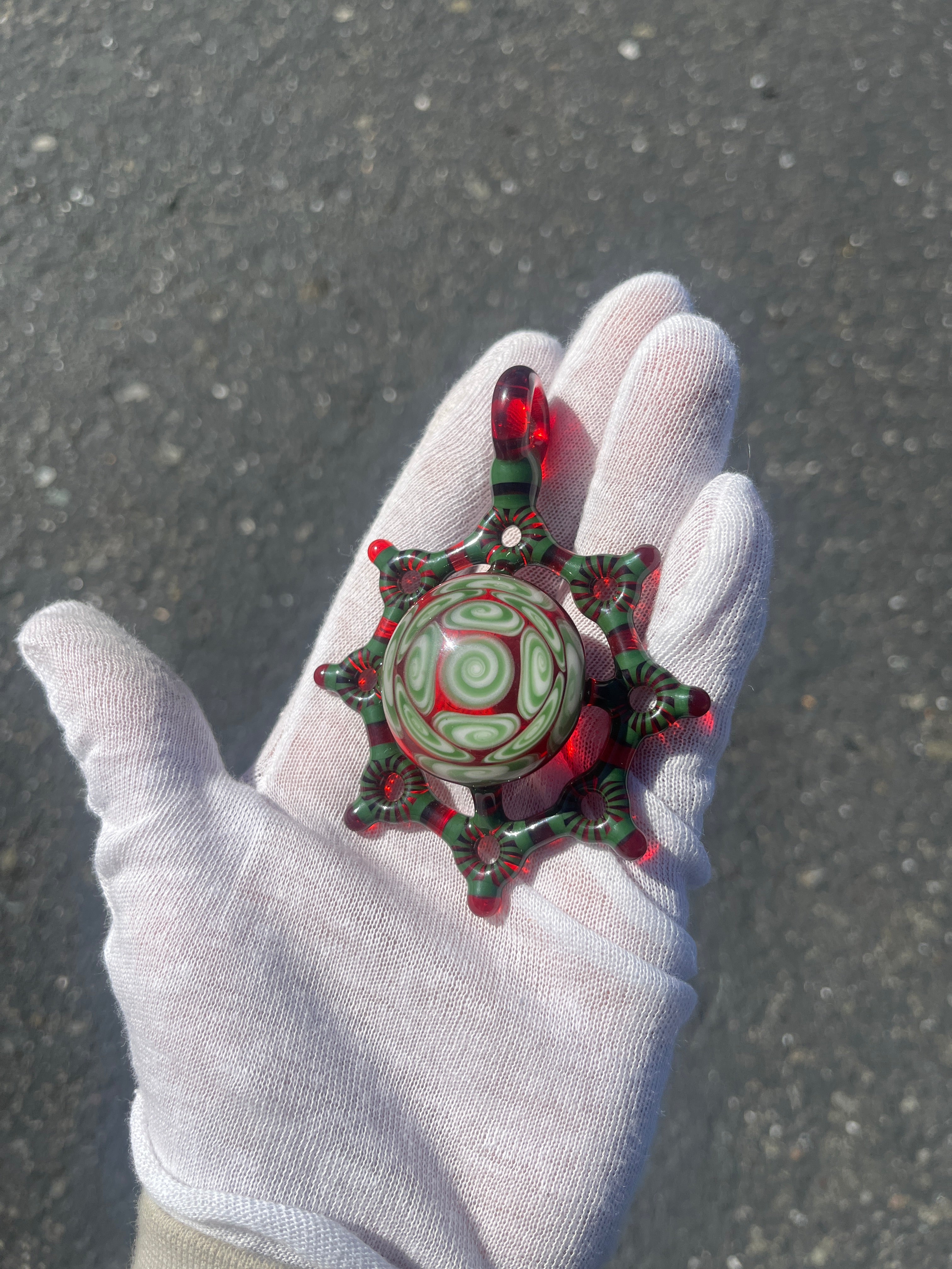 Geo Pendant 2 By Kaja