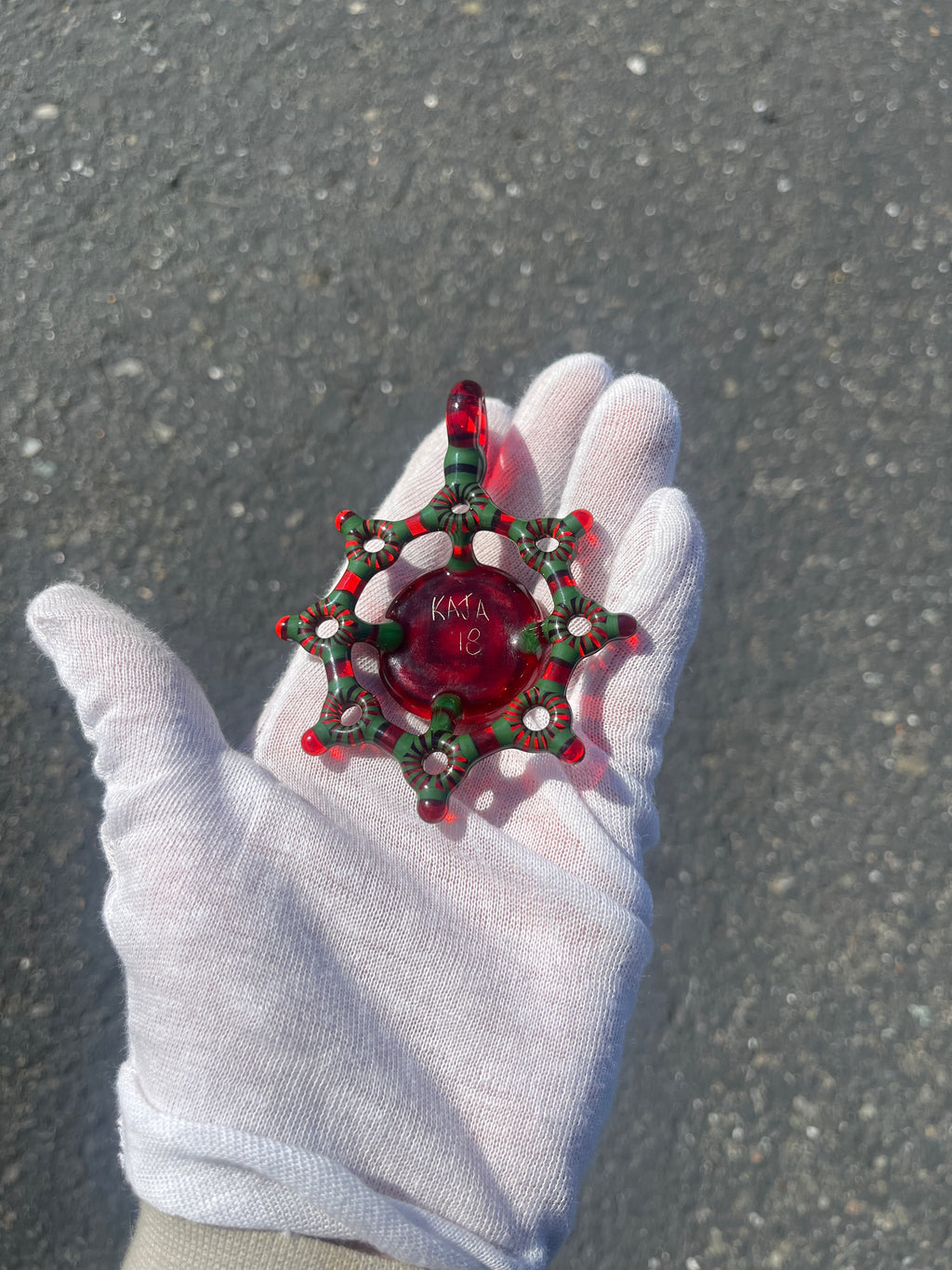 Geo Pendant 2 By Kaja