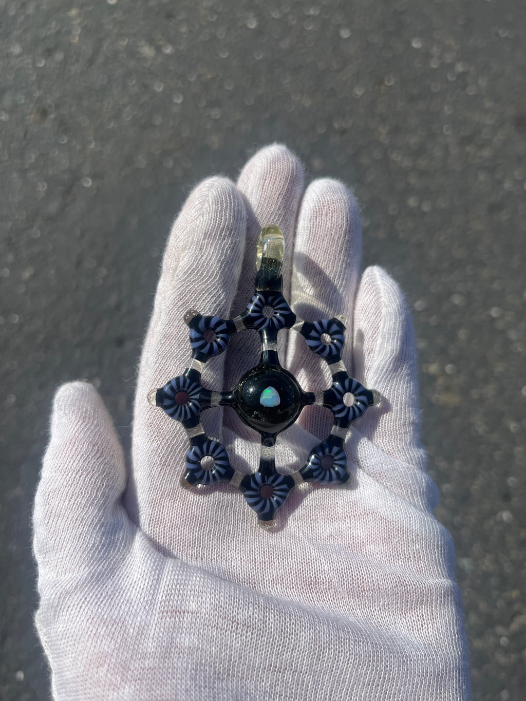 Geo Pendant 3 By Kaja