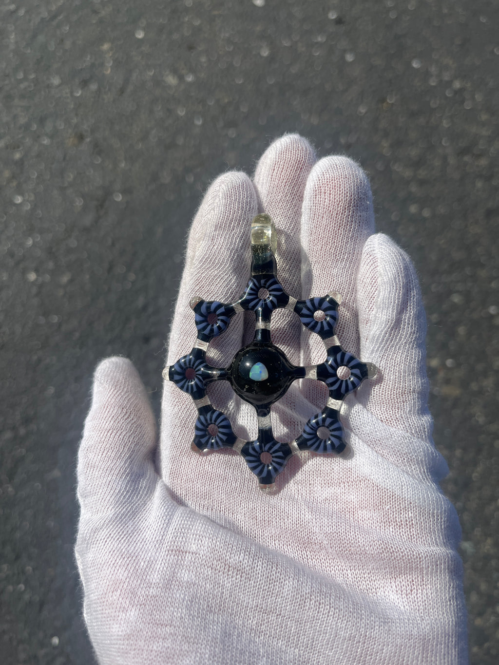 Geo Pendant 3 By Kaja