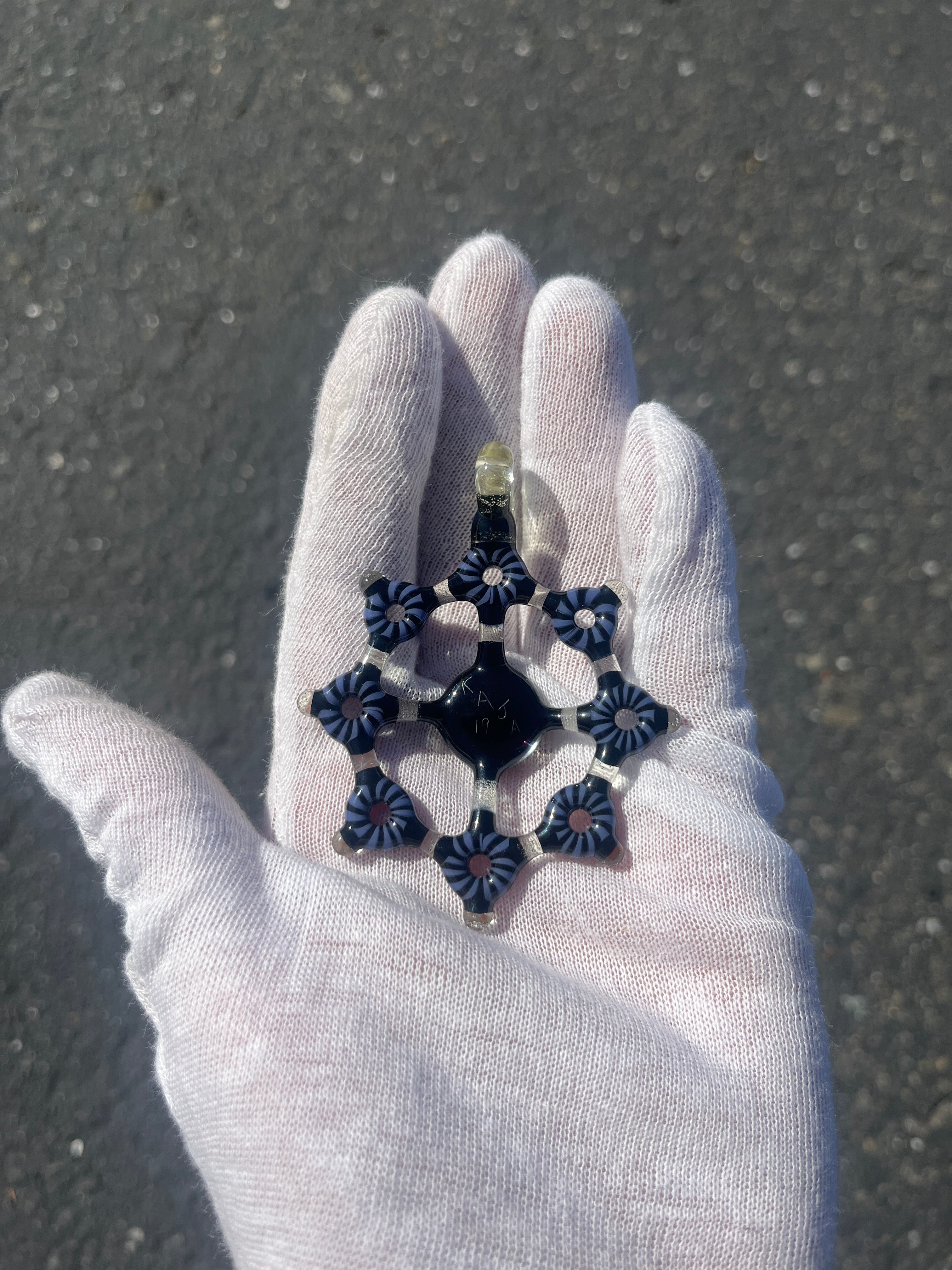 Geo Pendant 3 By Kaja