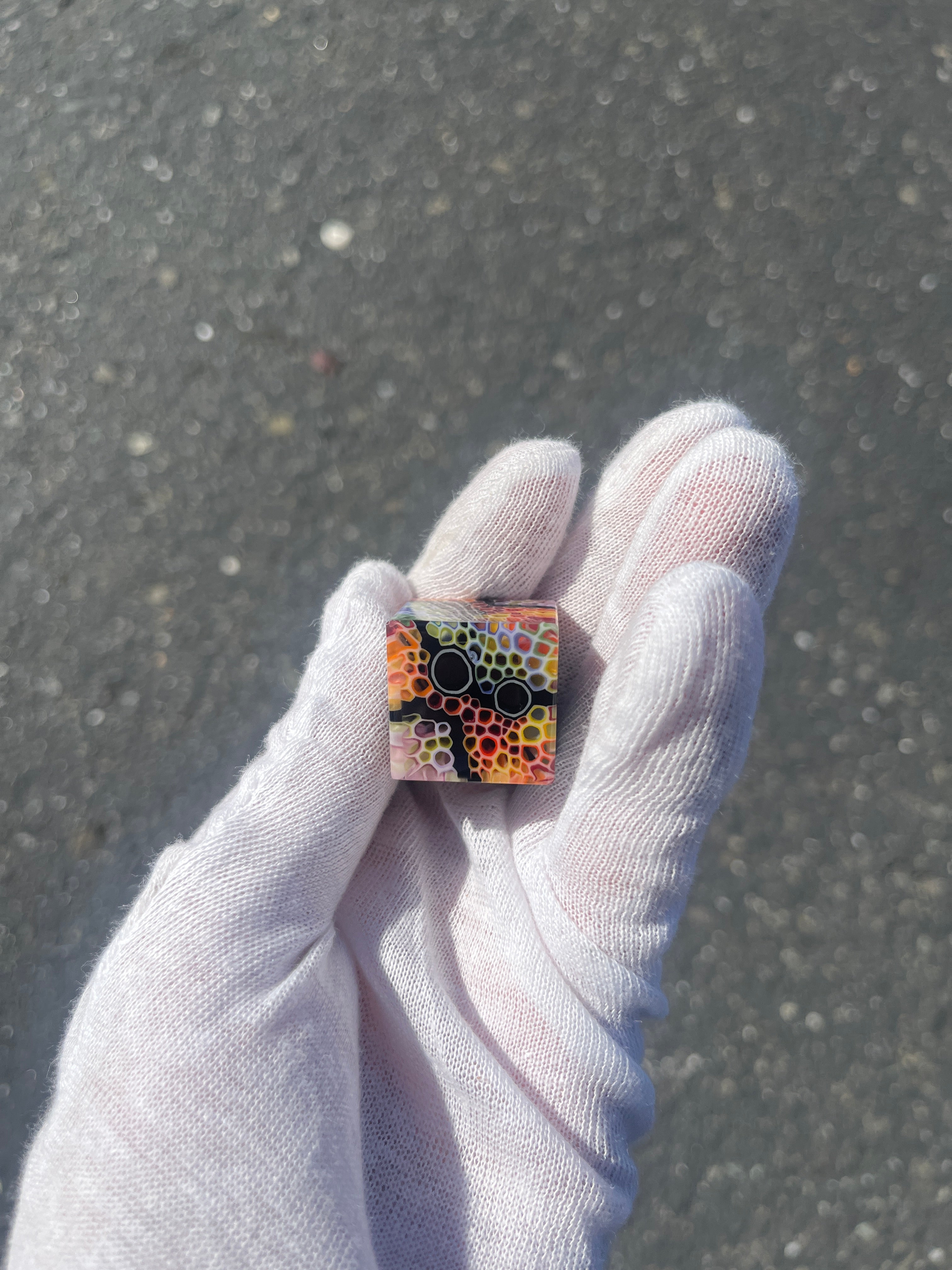 Infinity Cube By Kaj Beck