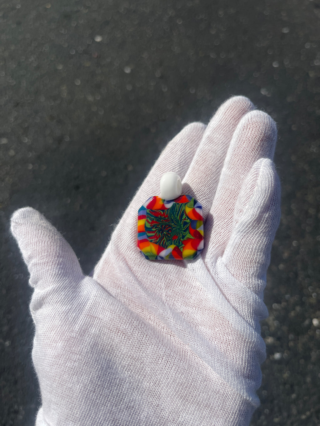 Millie Pendant By KSR and Upgrade Glass