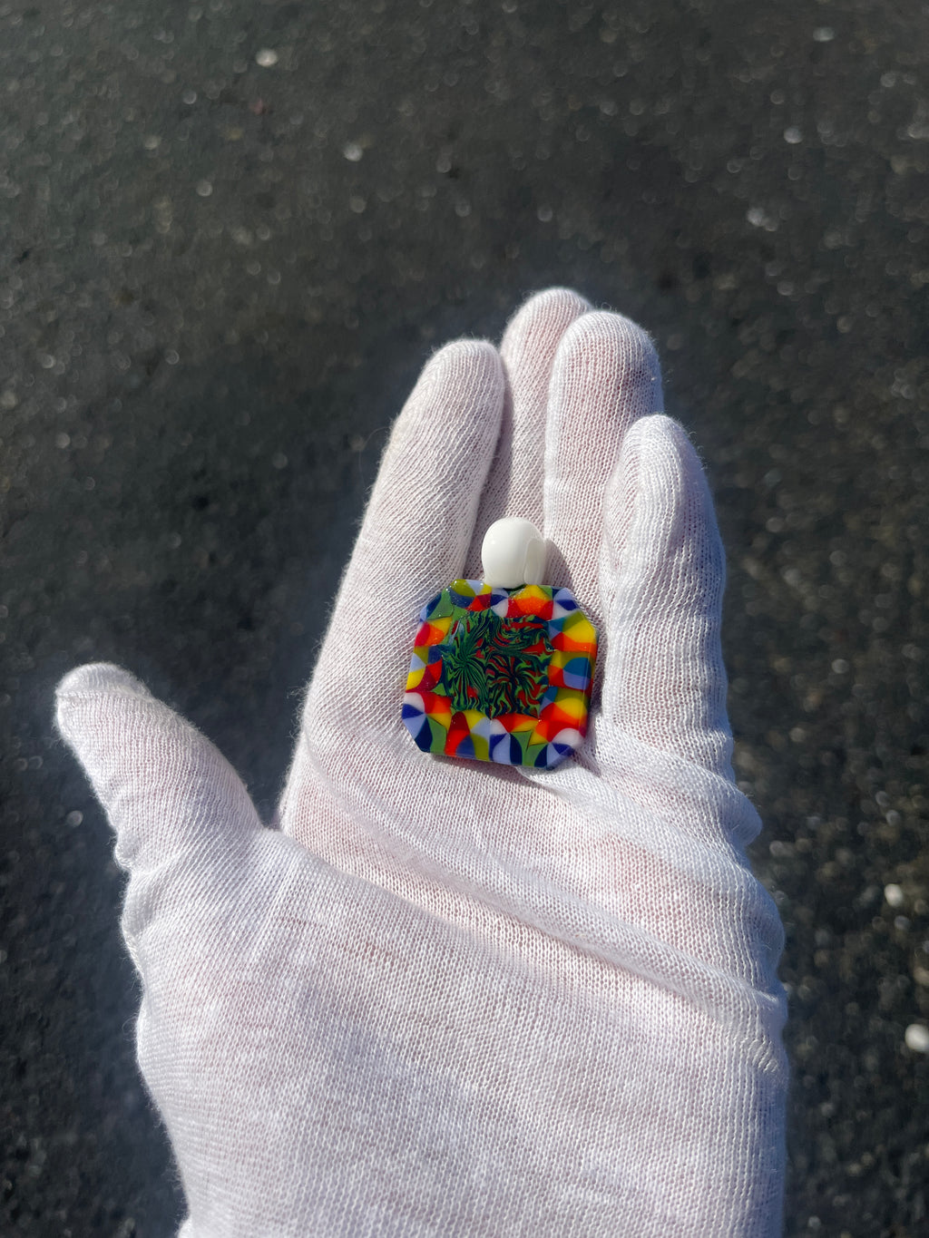 Millie Pendant By KSR and Upgrade Glass