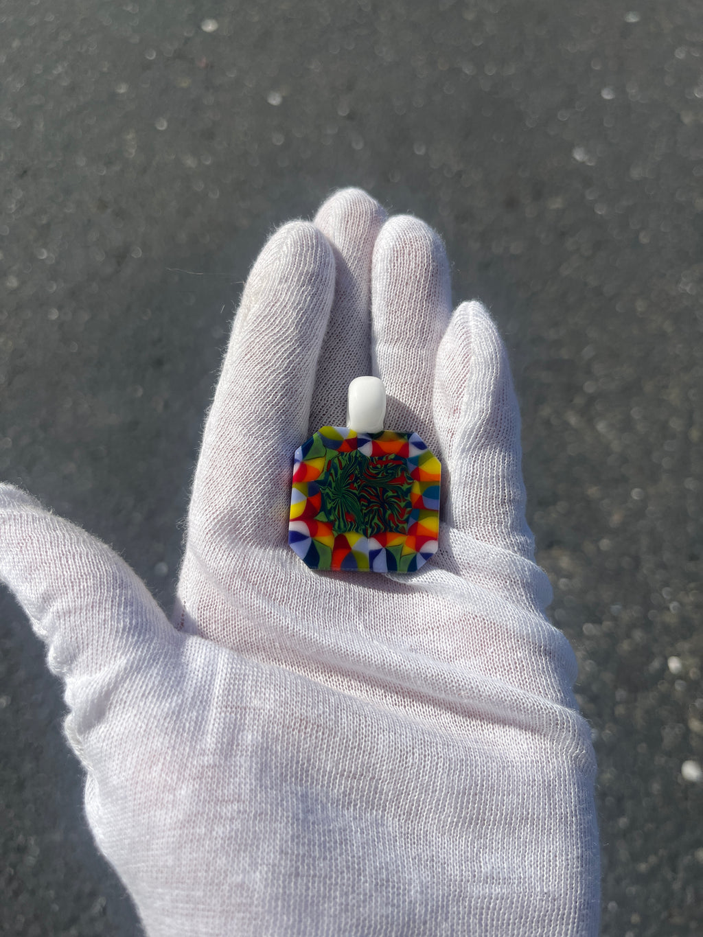 Millie Pendant By KSR and Upgrade Glass