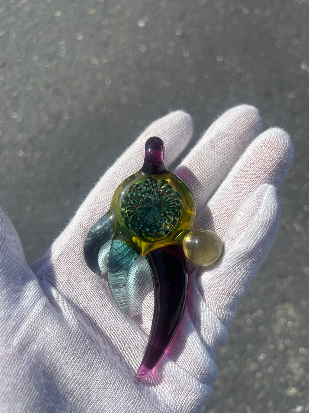 Talon Pendant By Calm