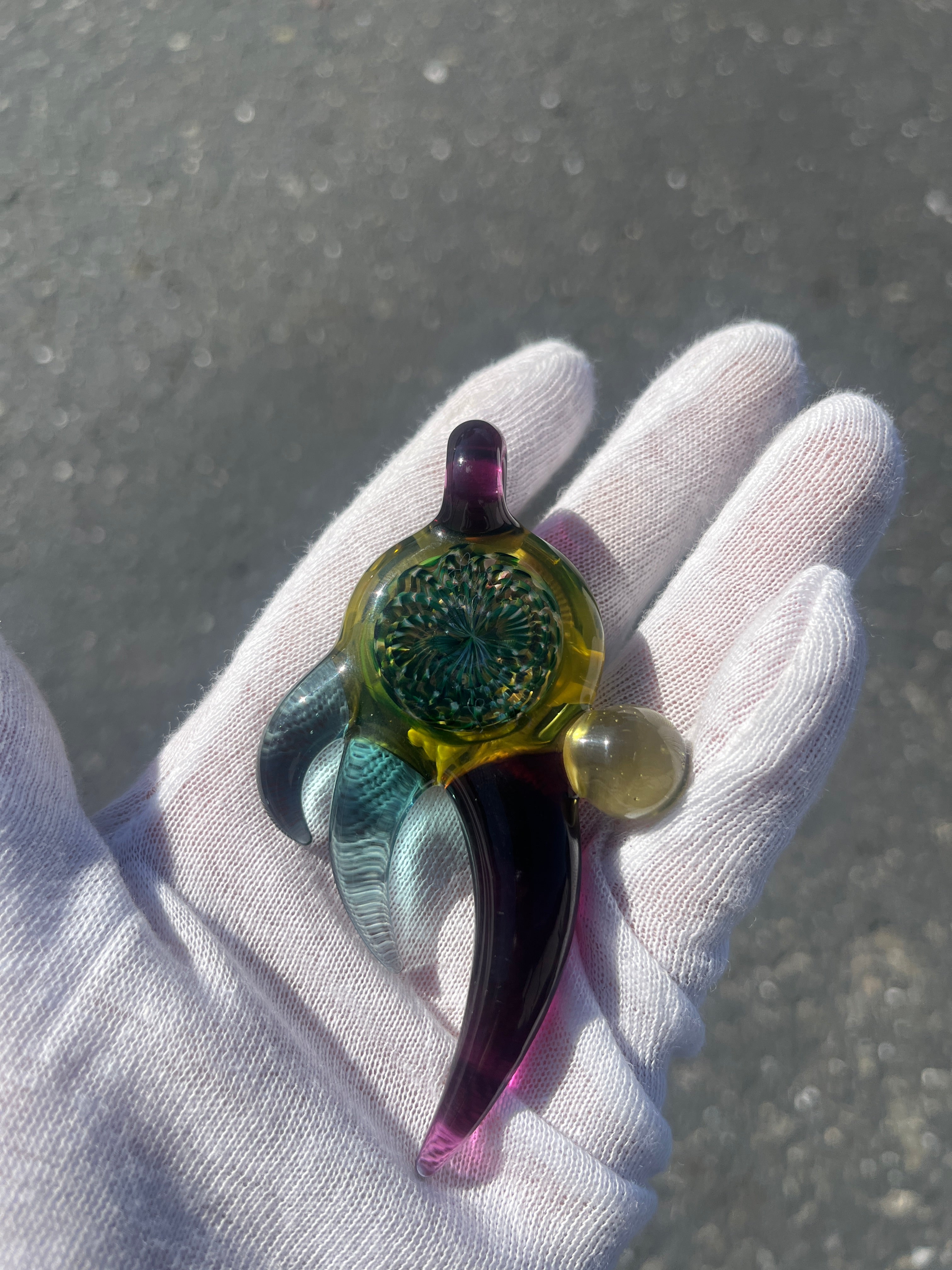 Talon Pendant By Calm