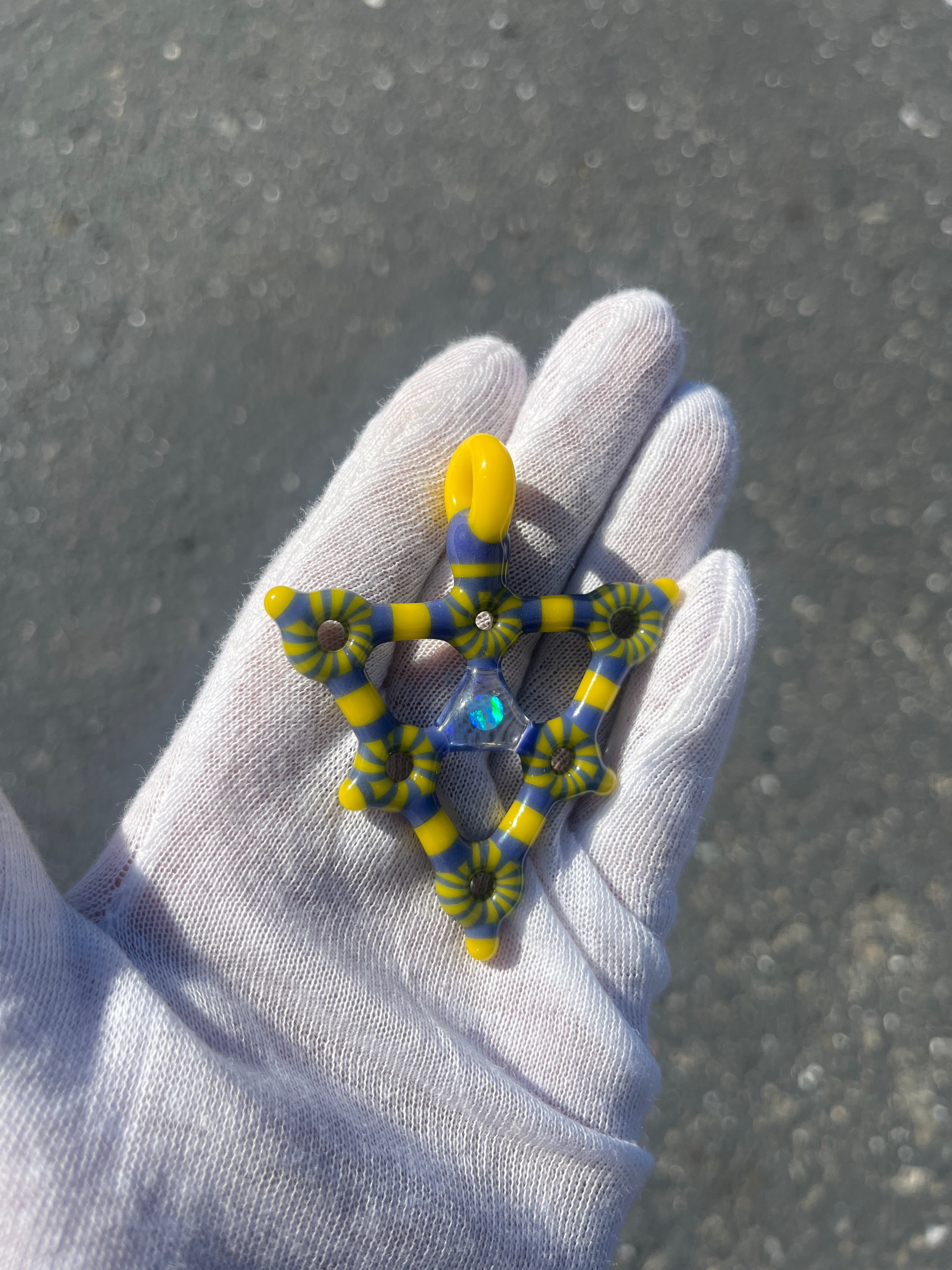 Geo Pendants 4 By Kaja