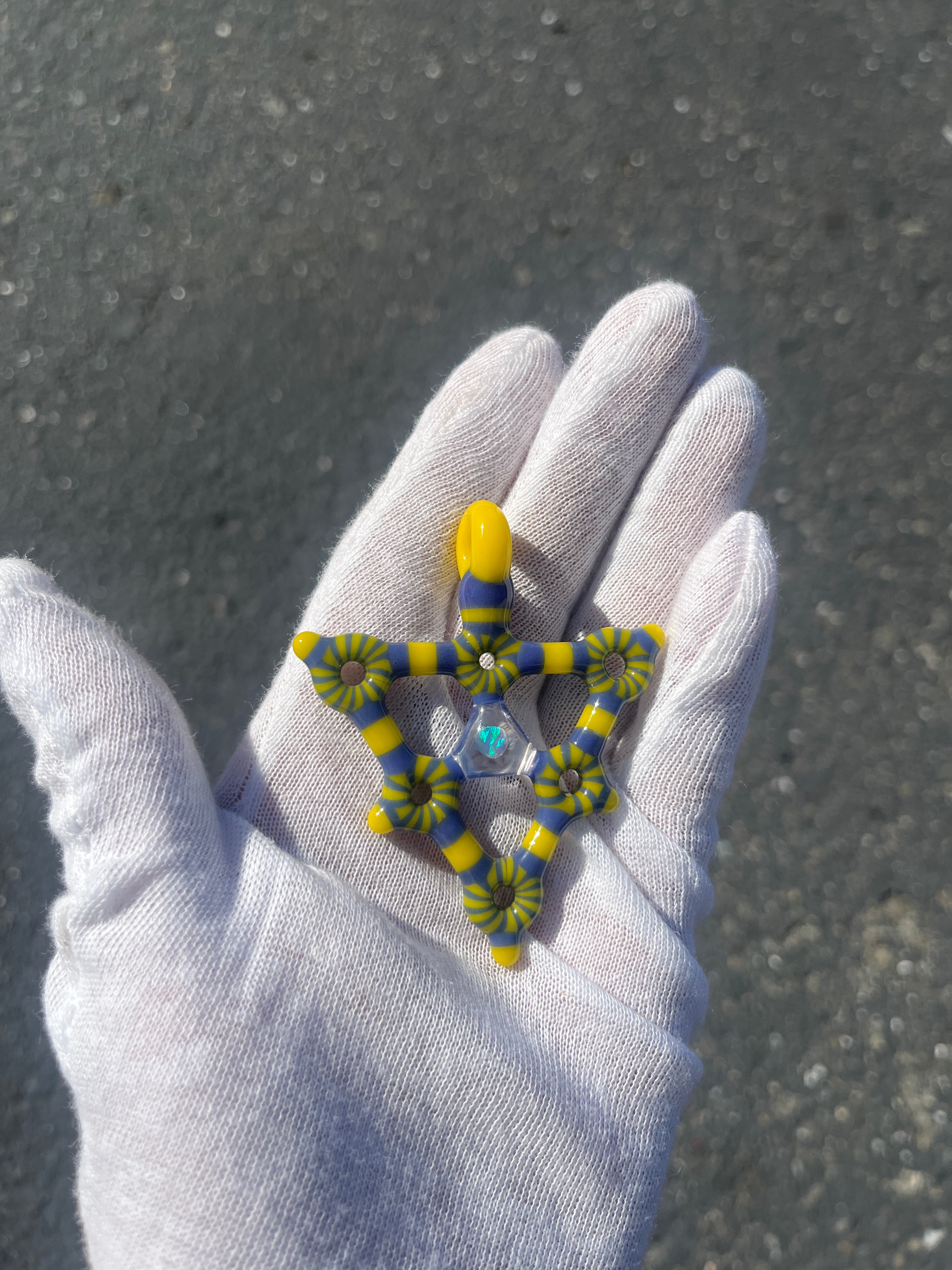 Geo Pendants 4 By Kaja