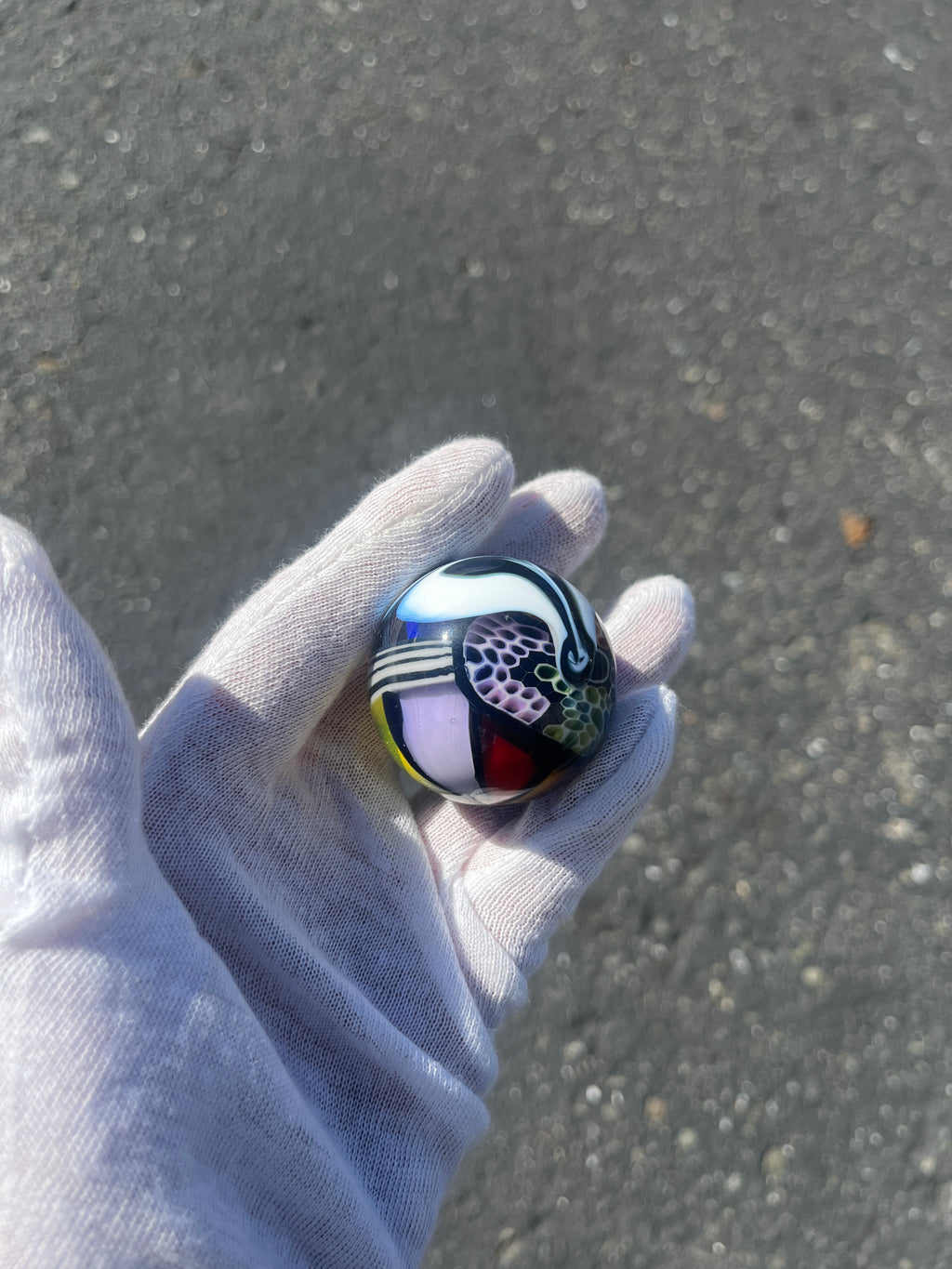 Large Roller By Kaj Beck