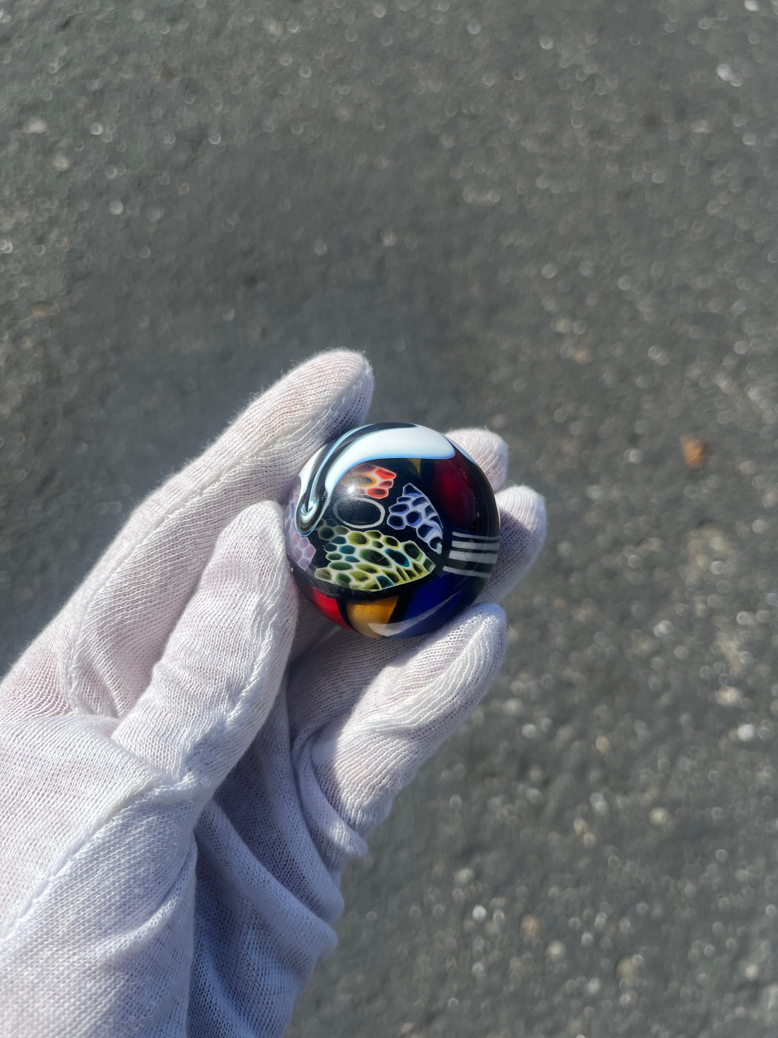 Large Roller By Kaj Beck