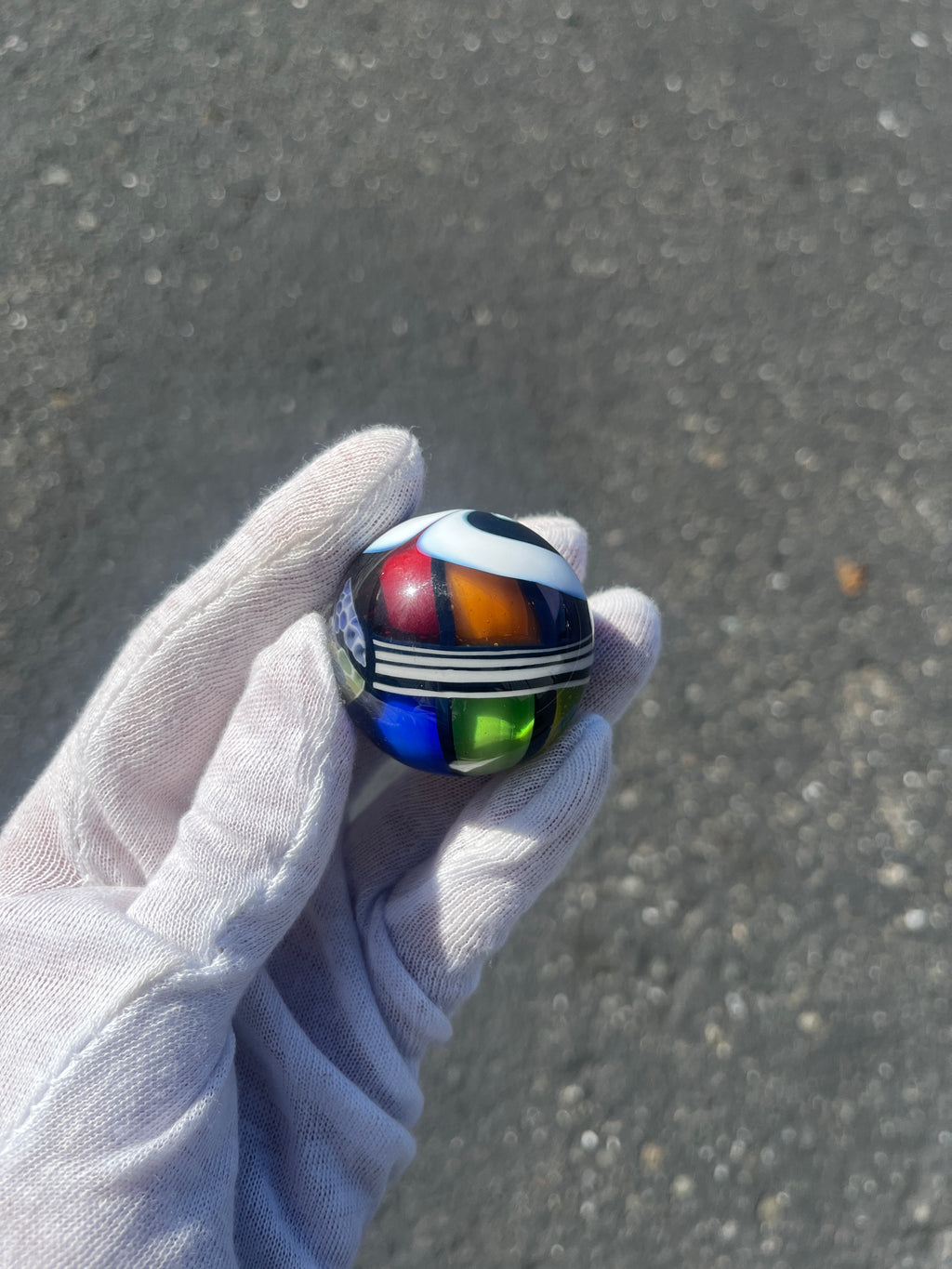 Large Roller By Kaj Beck