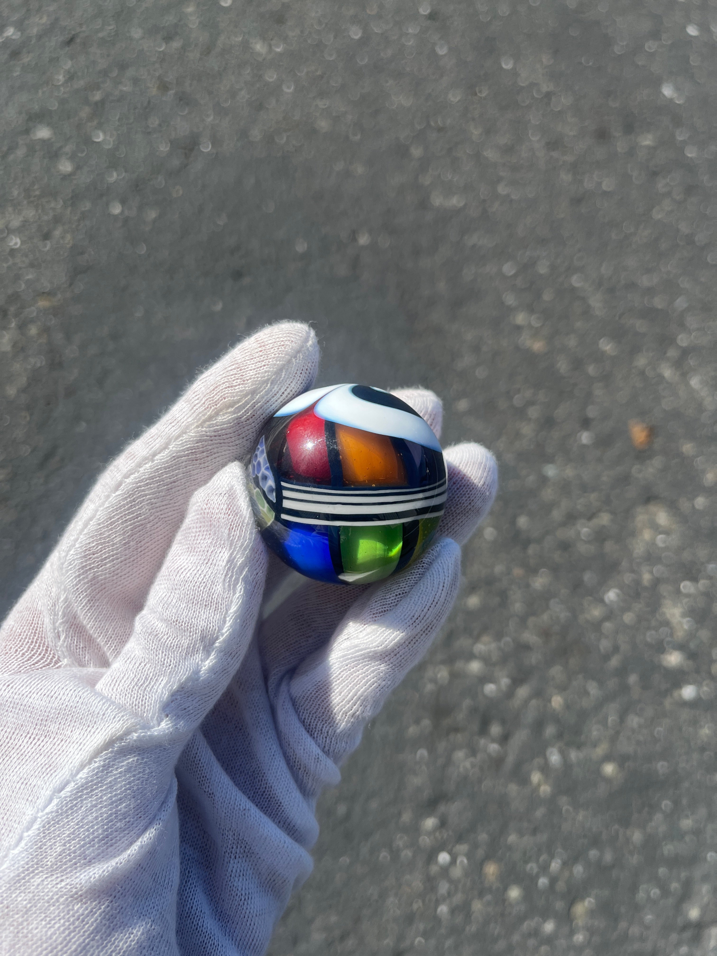 Large Roller By Kaj Beck