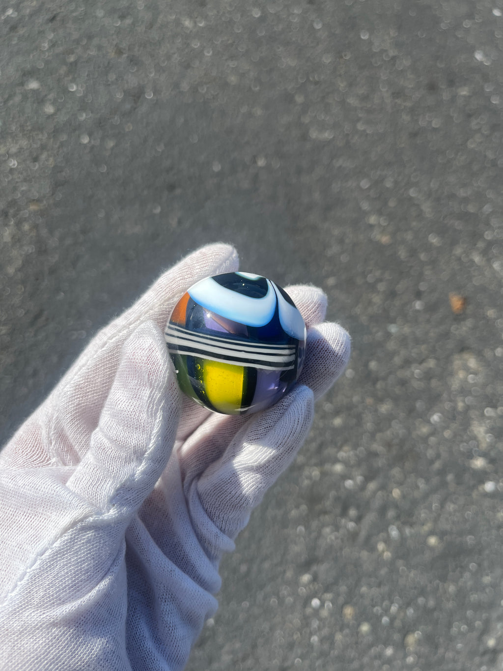 Large Roller By Kaj Beck