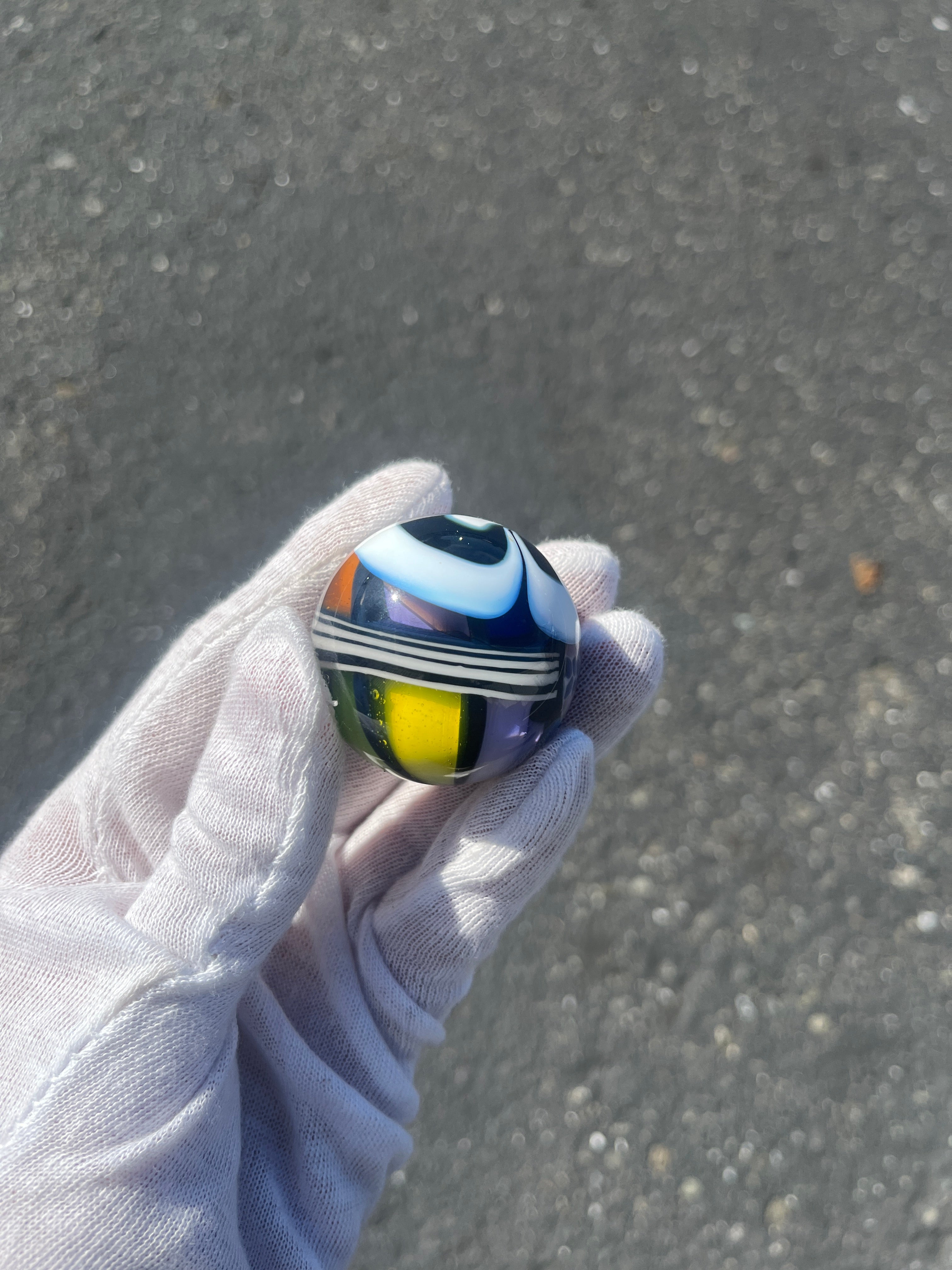 Large Roller By Kaj Beck