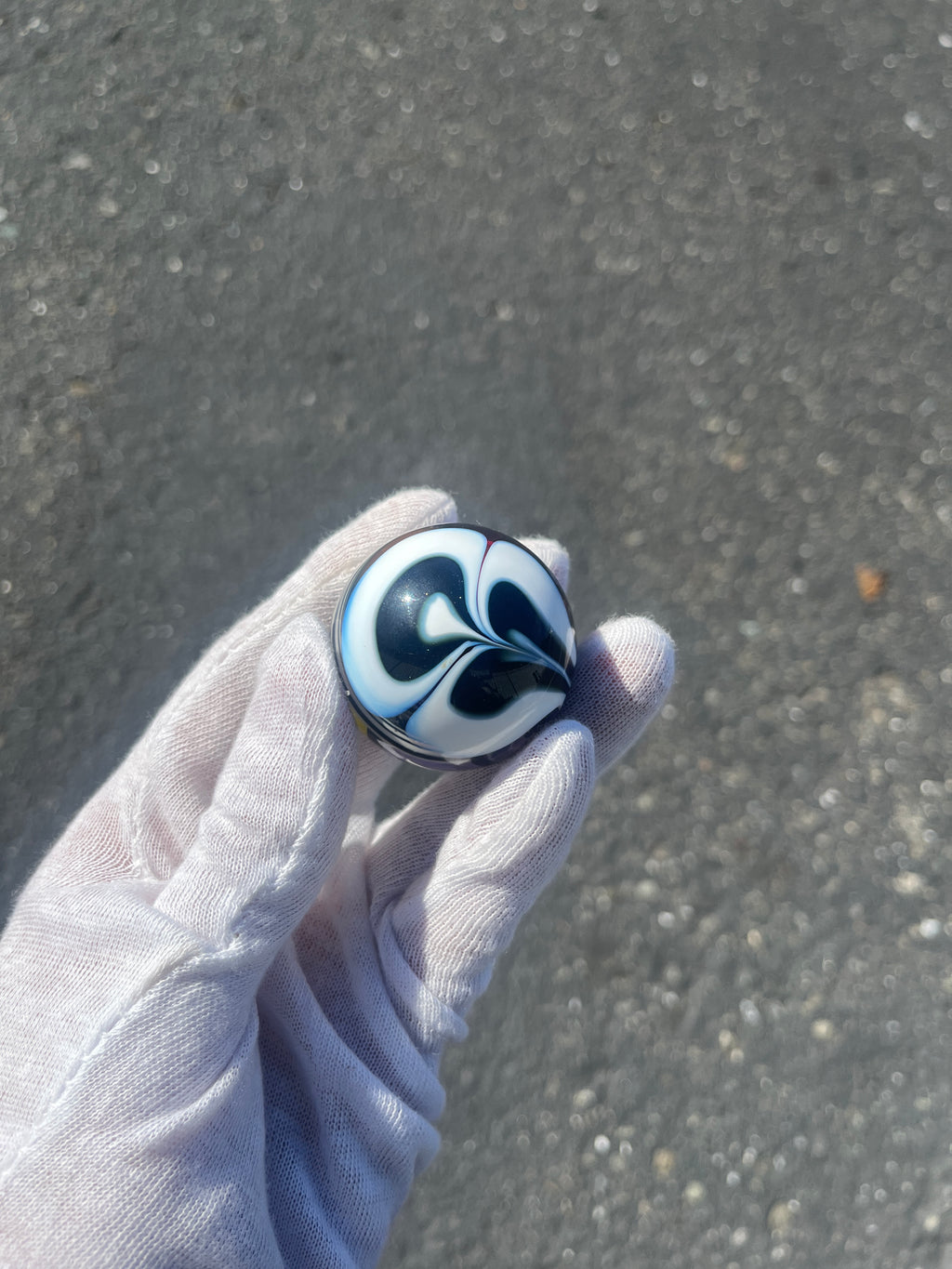 Large Roller By Kaj Beck