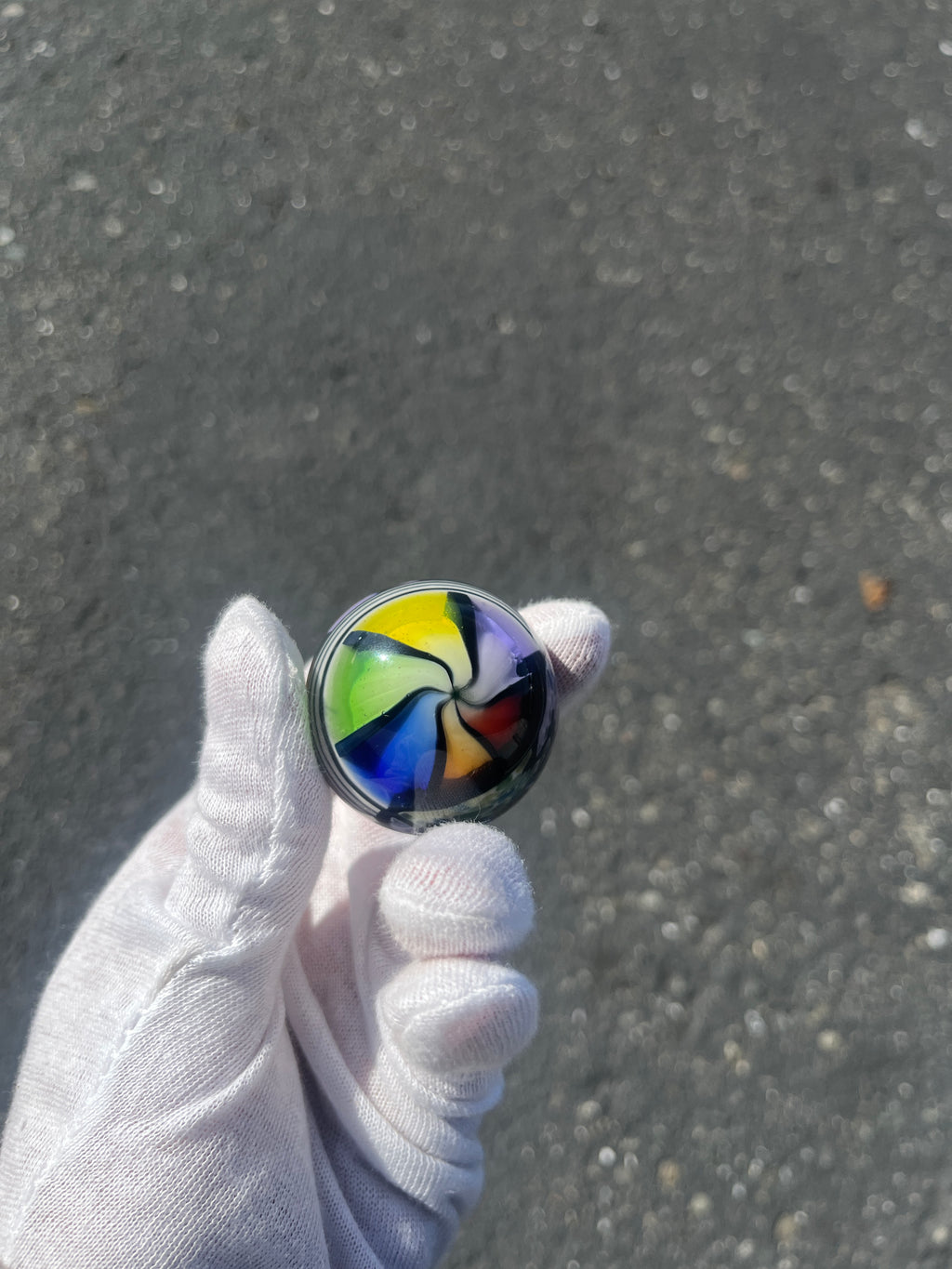 Large Roller By Kaj Beck