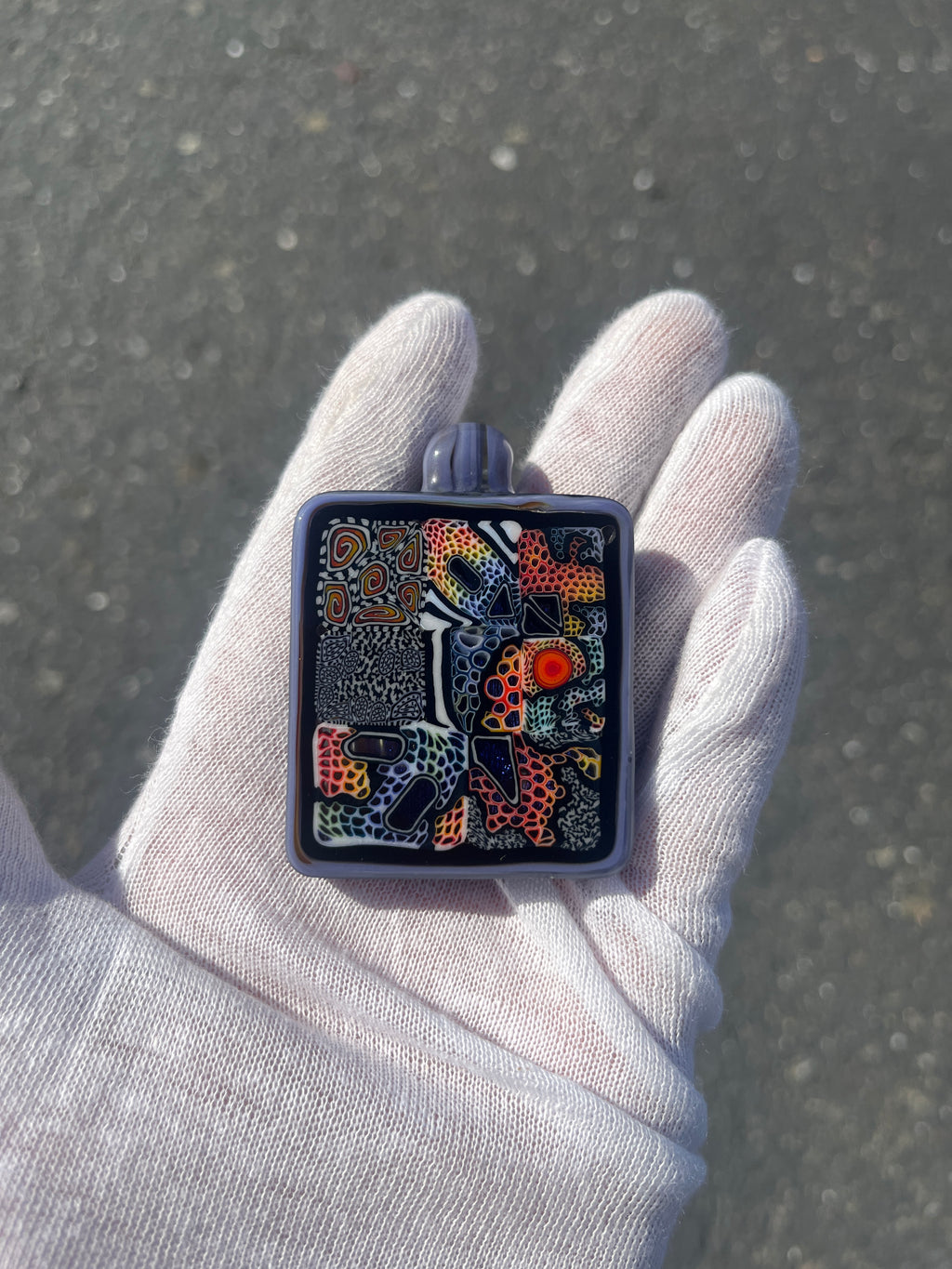 Full Tile WonkaStone By Kaj Beck