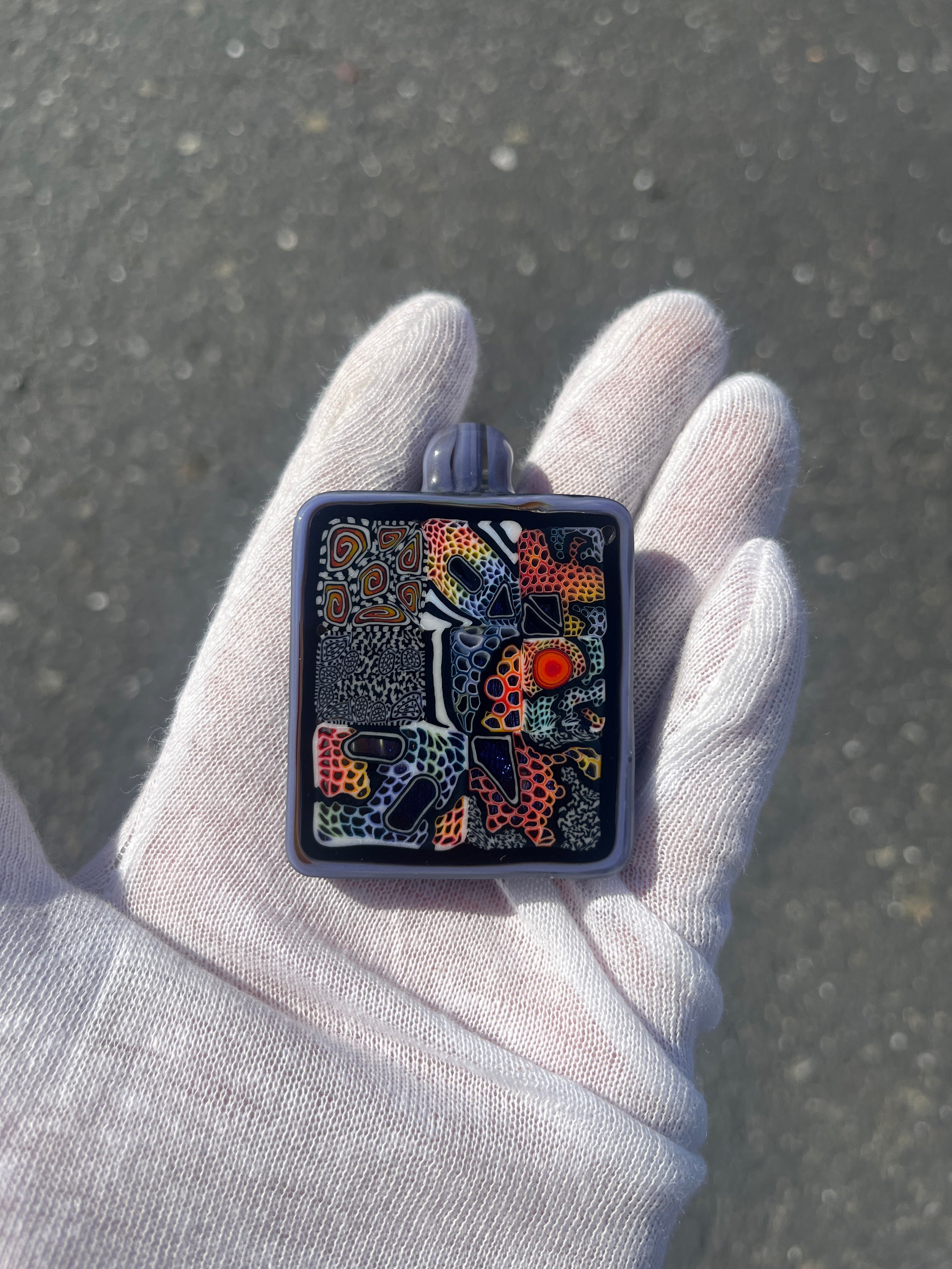 Full Tile WonkaStone By Kaj Beck