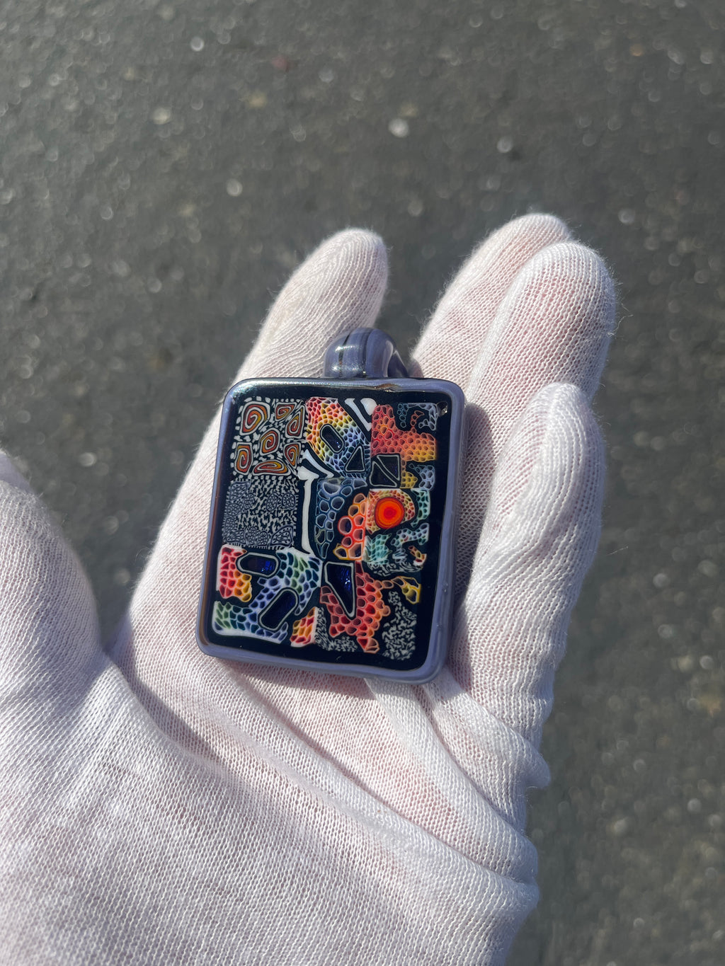 Full Tile WonkaStone By Kaj Beck