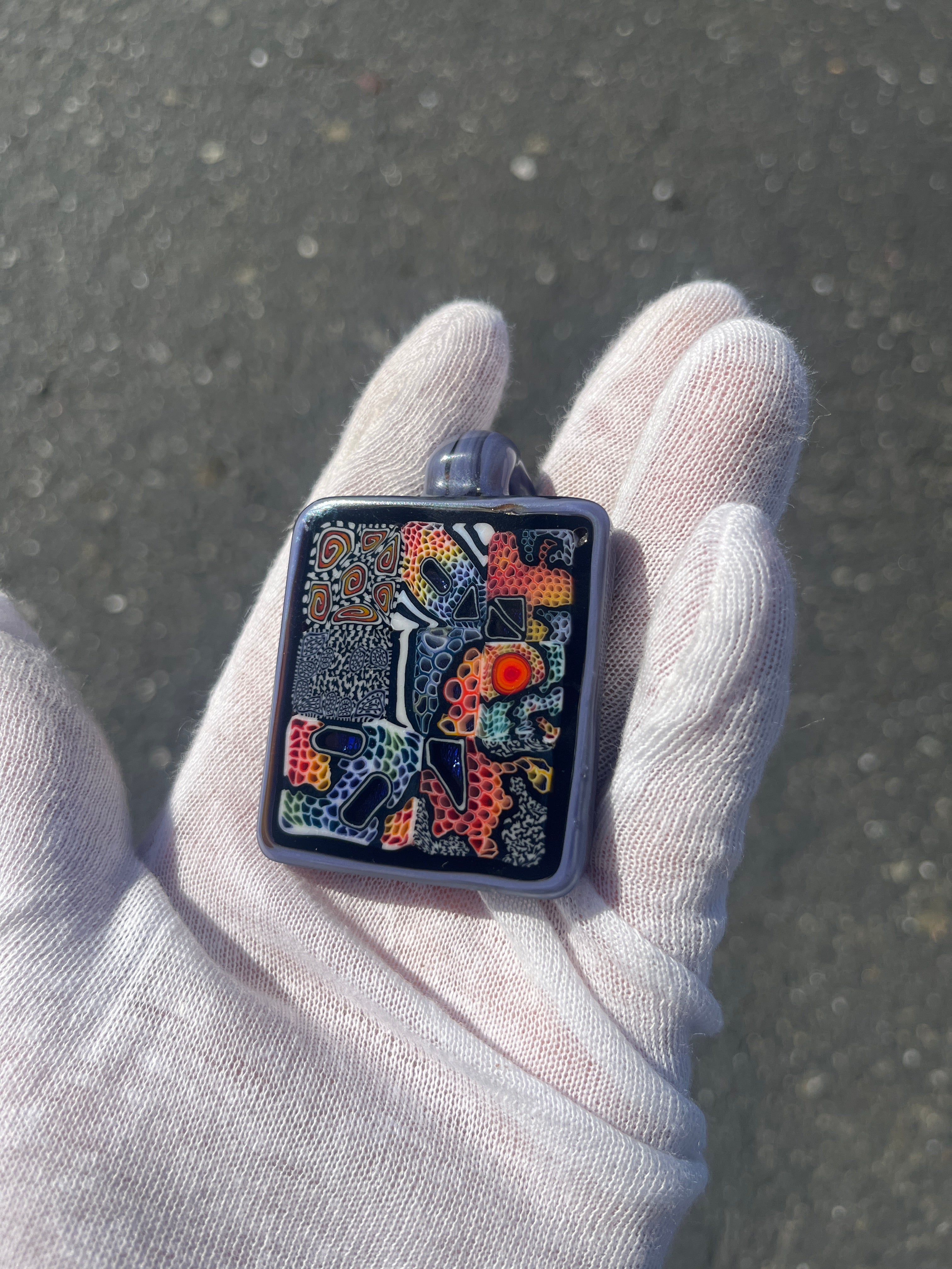 Full Tile WonkaStone By Kaj Beck